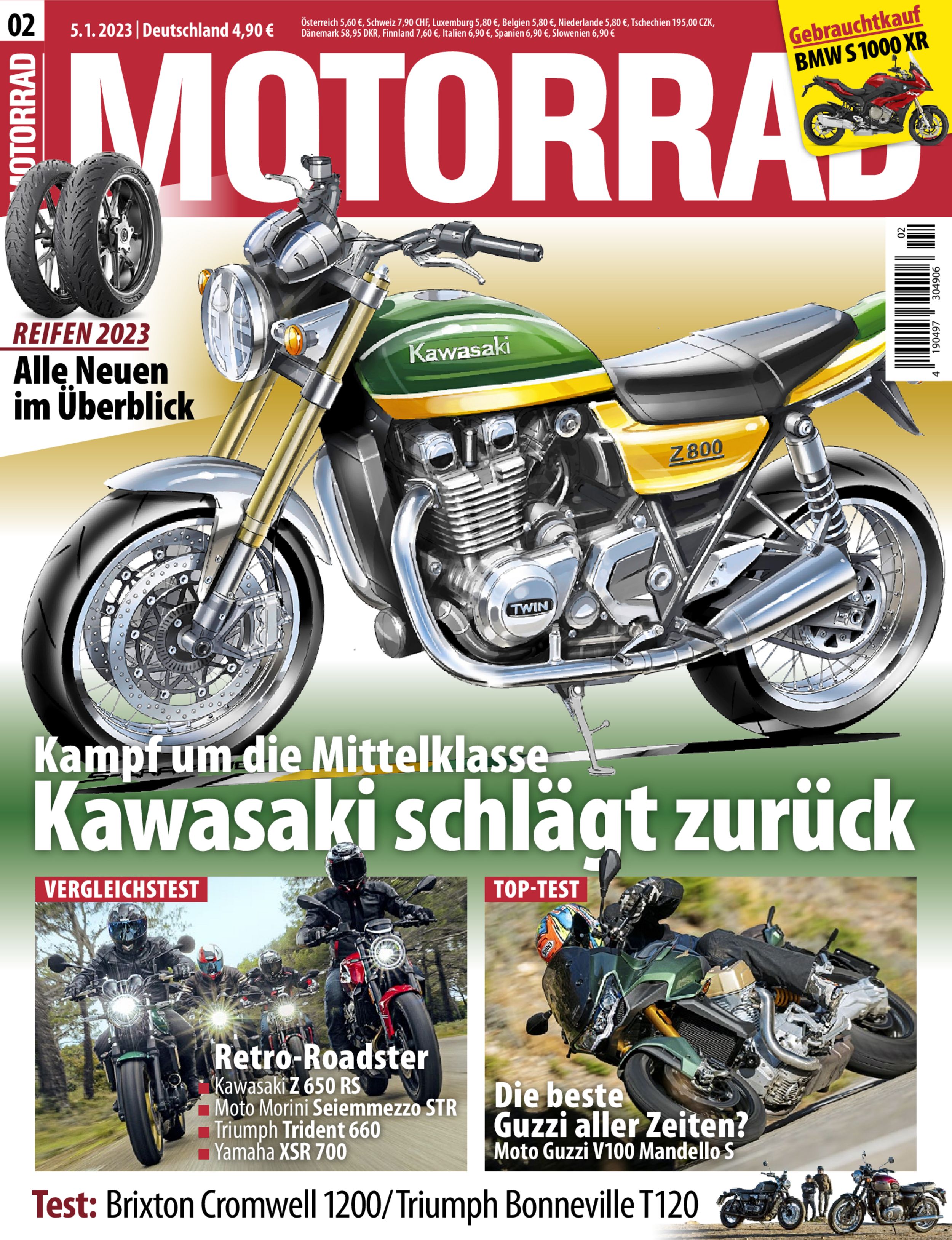 MOTORRAD ePaper 02/2023