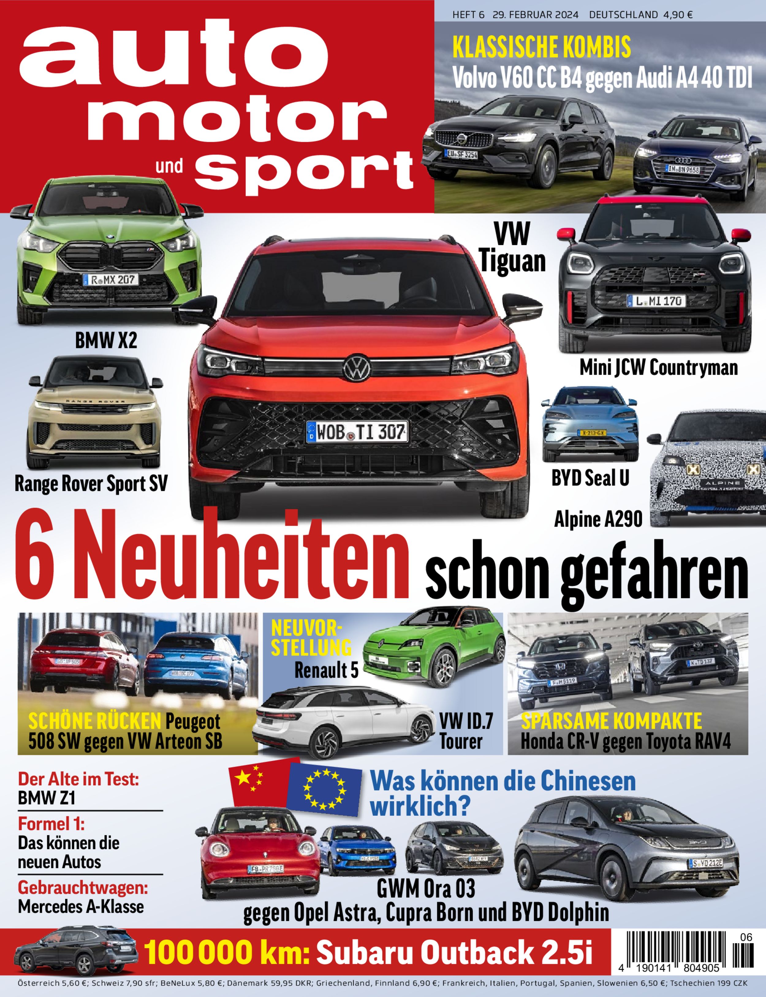 auto motor und sport ePaper 06/2024