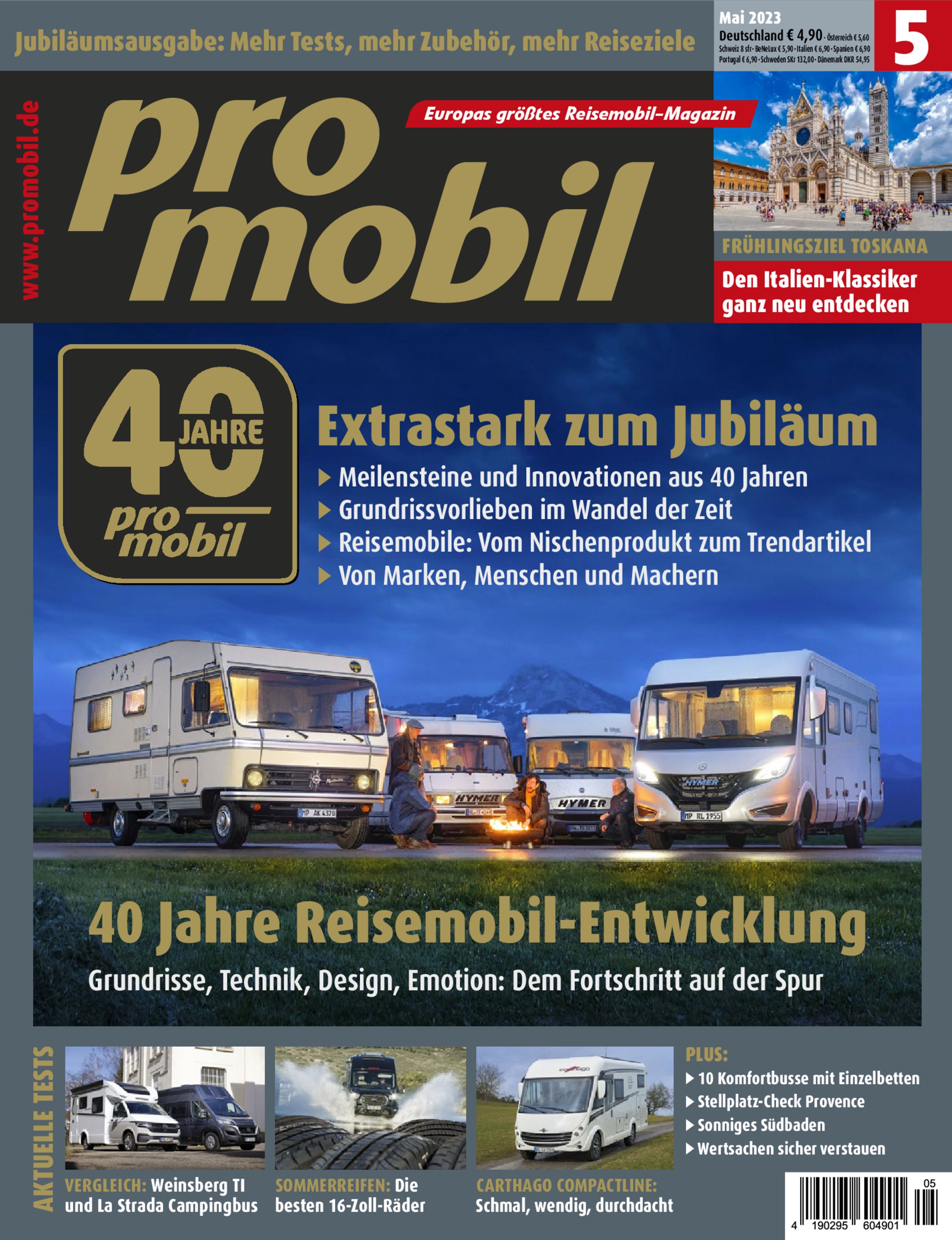 promobil ePaper 05/2023