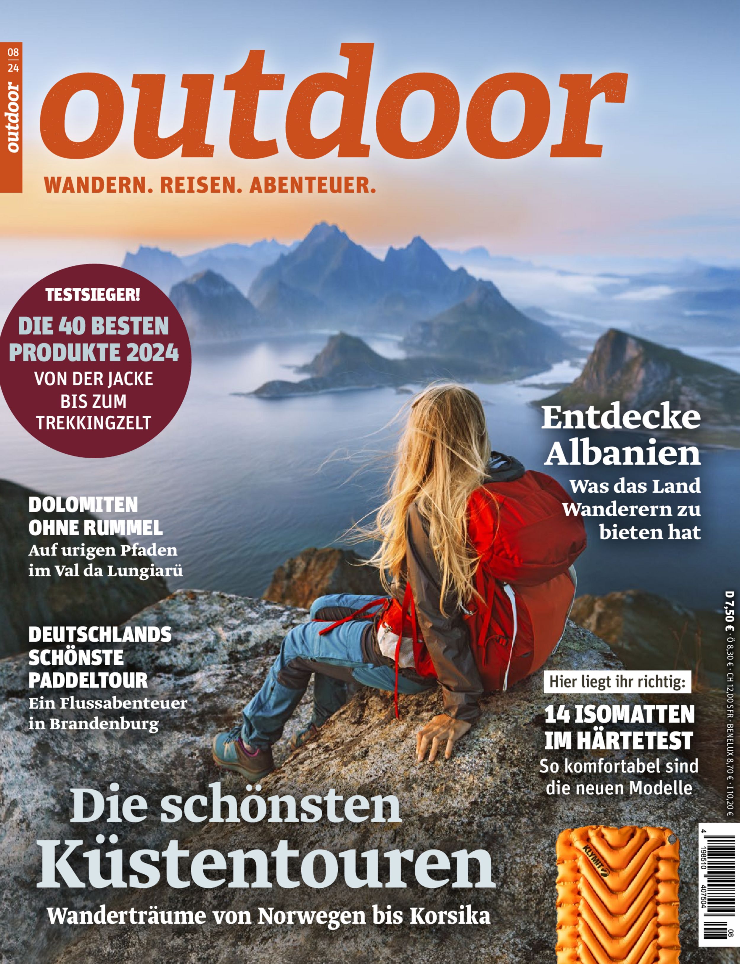 outdoor ePaper 08/2024
