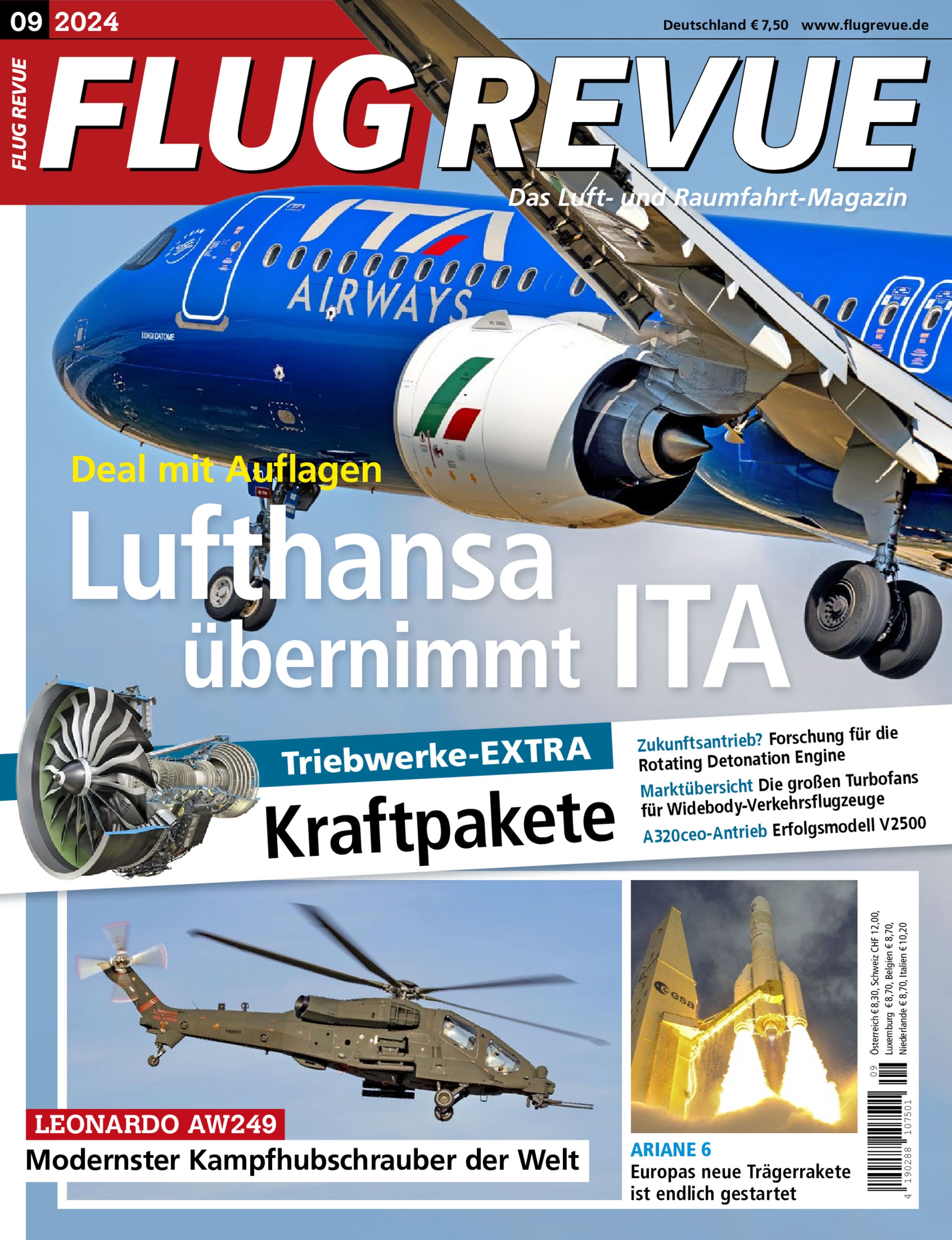 FLUG REVUE ePaper 09/2024