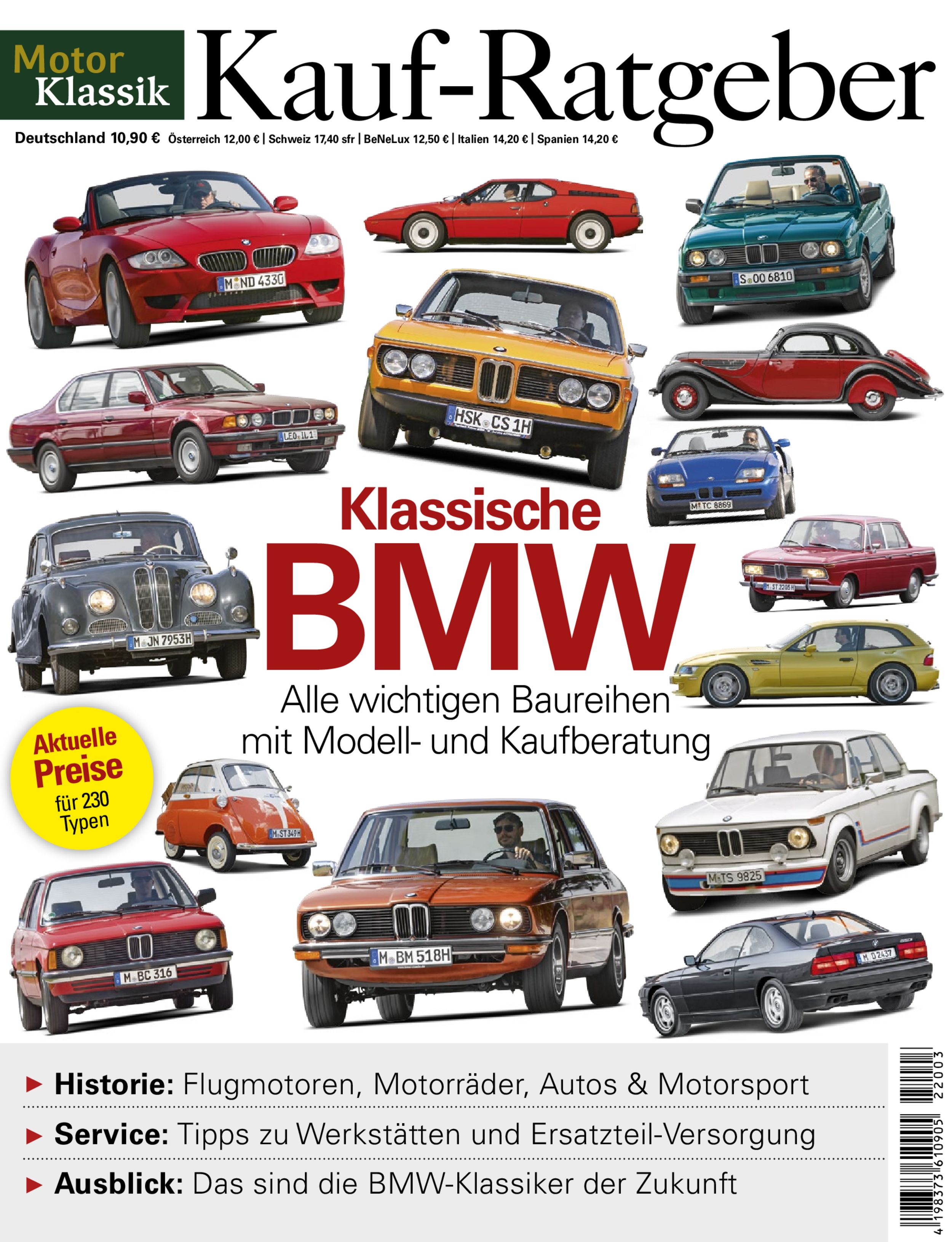 Motor Klassik Spezial ePaper 03/2022