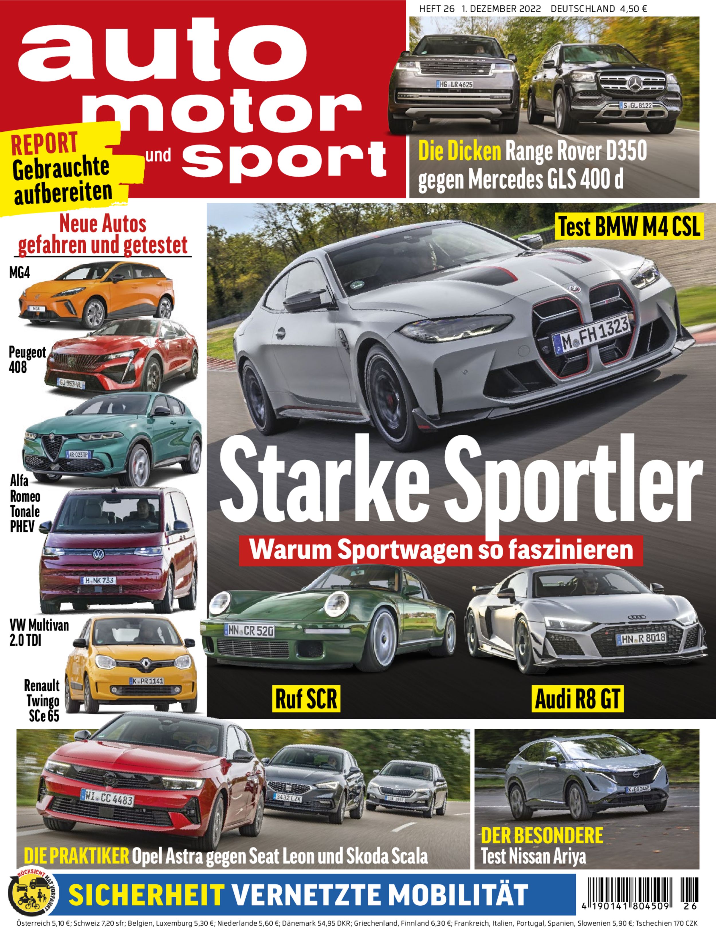 auto motor und sport ePaper 26/2022