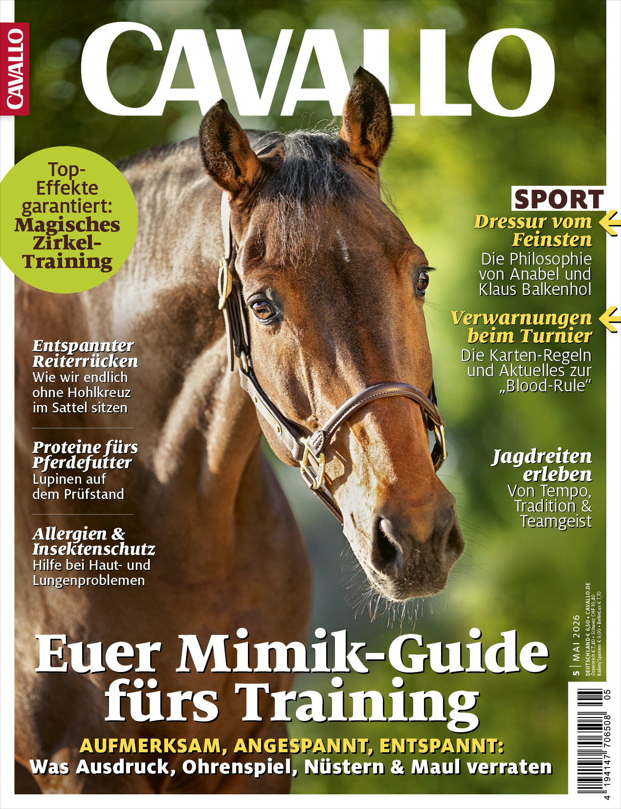 CAVALLO-Wunschabo