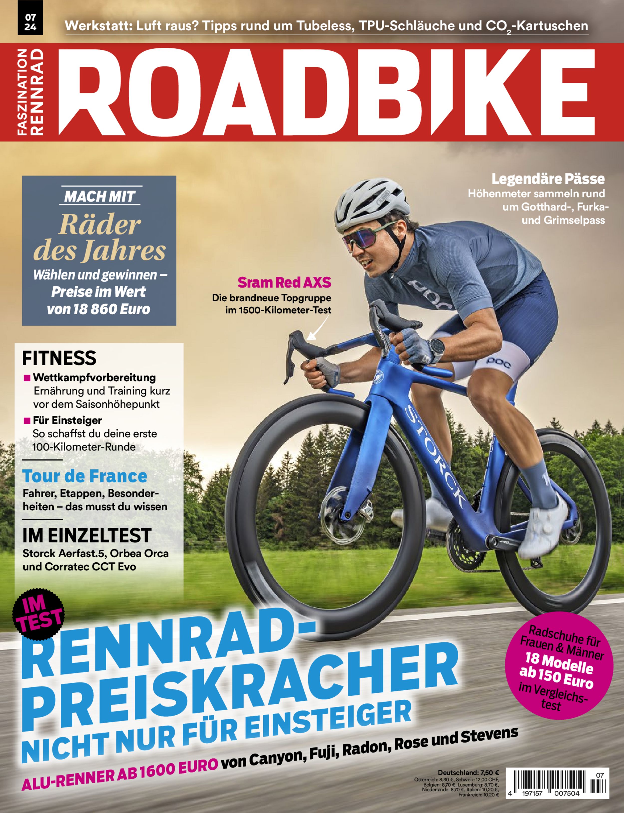 ROADBIKE ePaper 07/2024