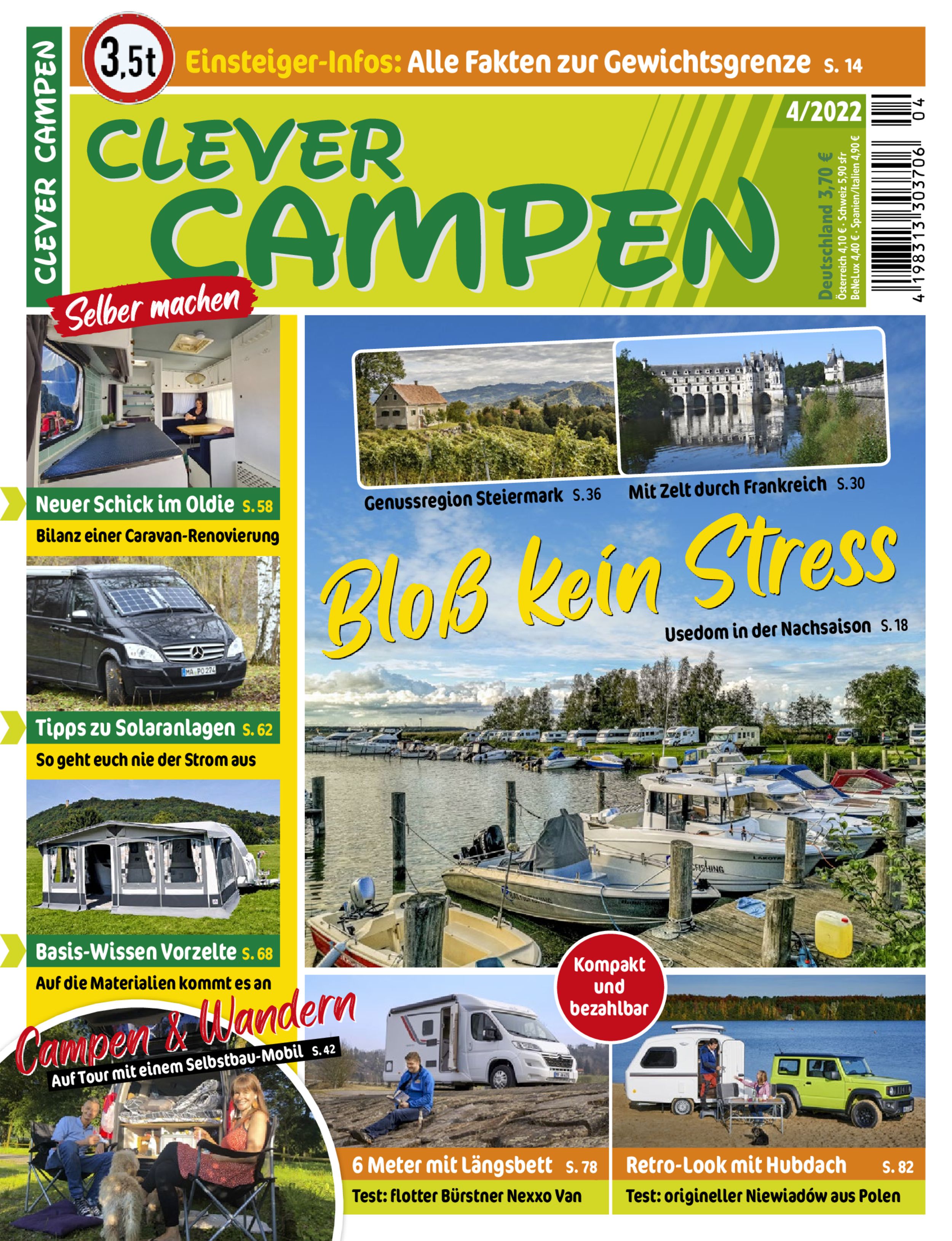 CLEVER CAMPEN ePaper 04/2022