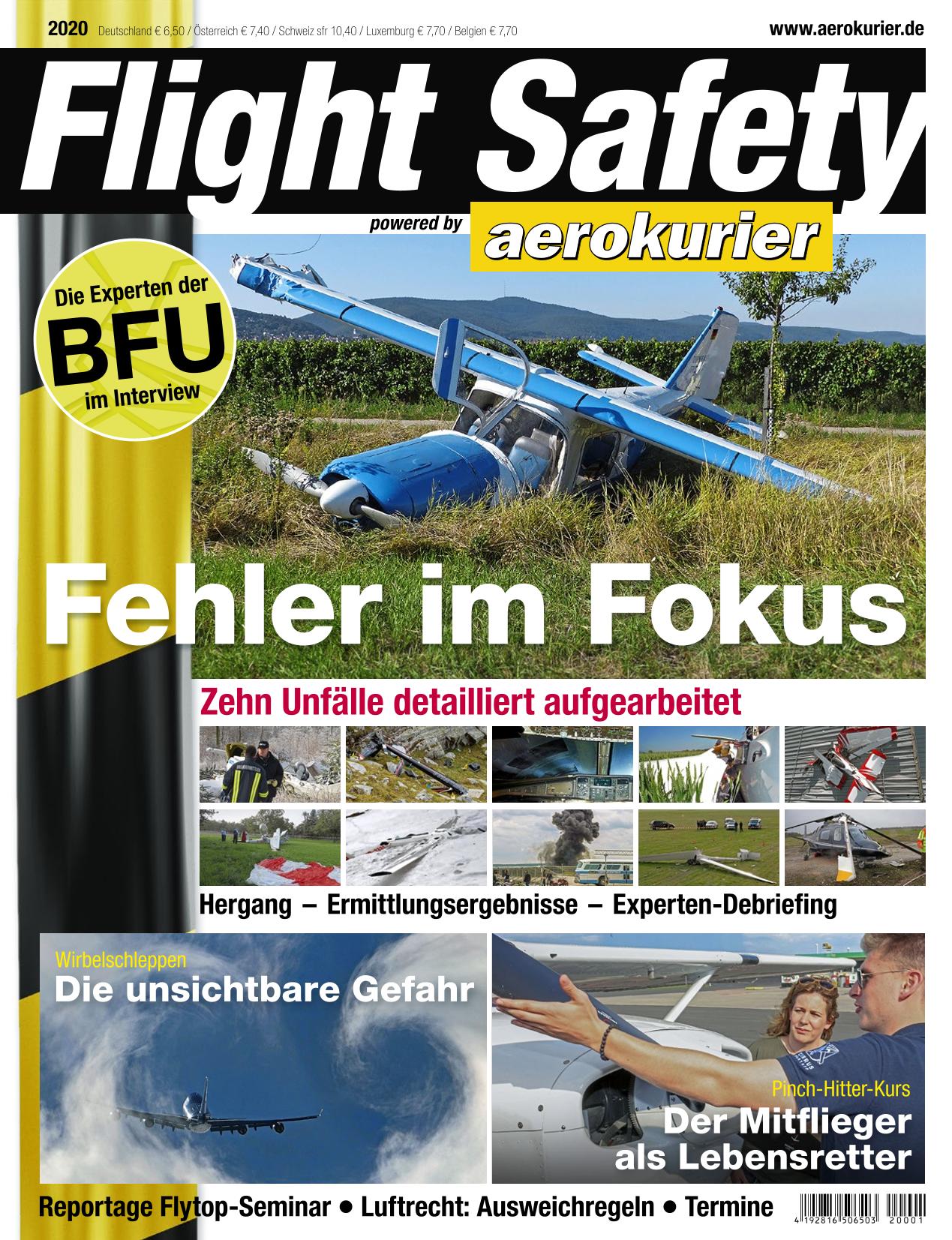 FLUG REVUE Sonderheft ePaper 01/2020
