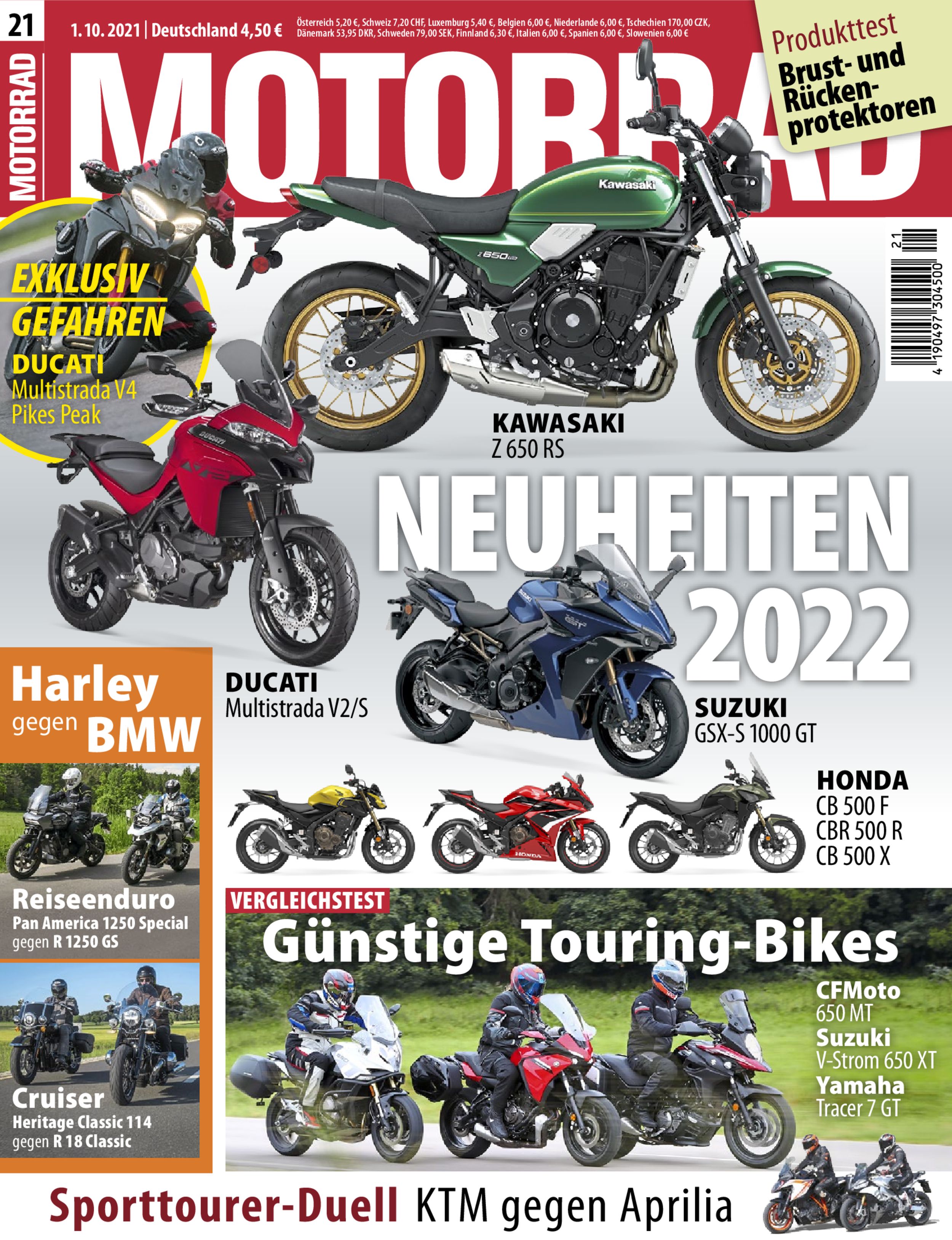 MOTORRAD ePaper 21/2021