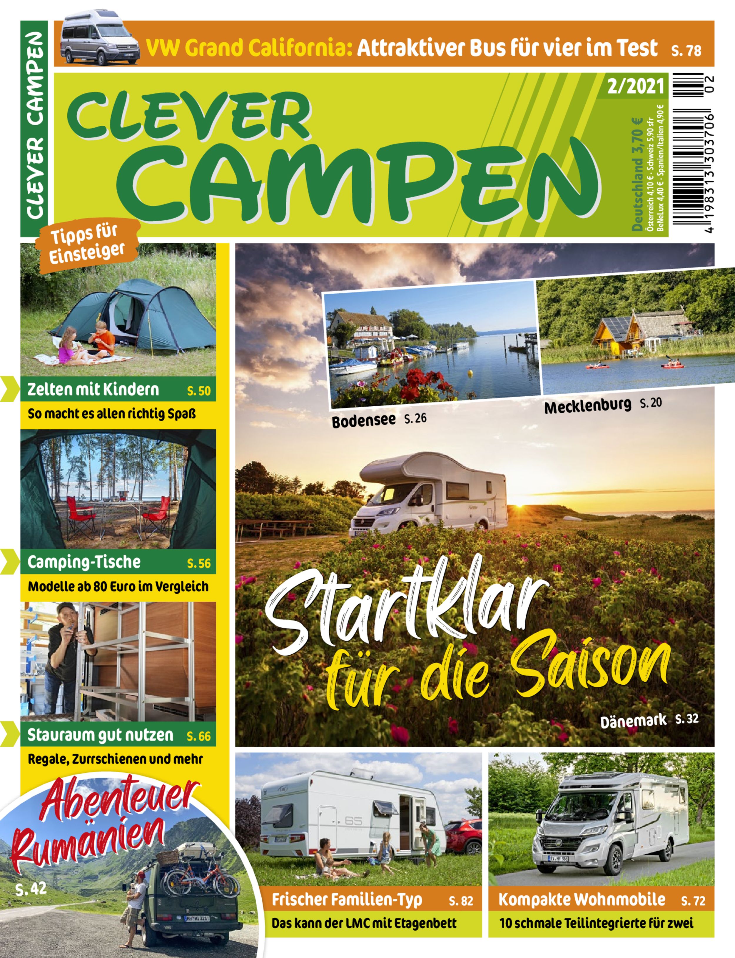 CLEVER CAMPEN ePaper 02/2021