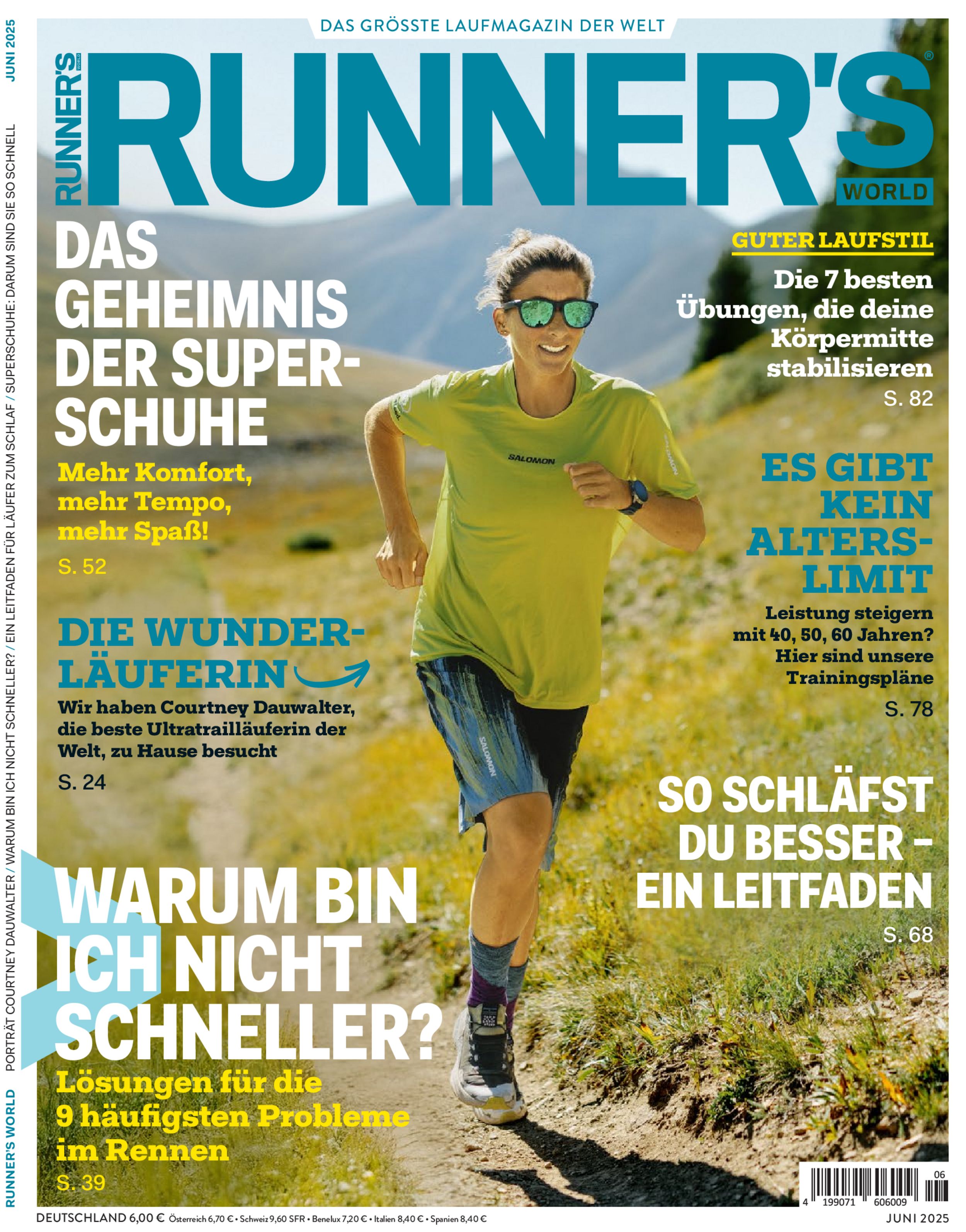 RUNNER'S WORLD 06/2025