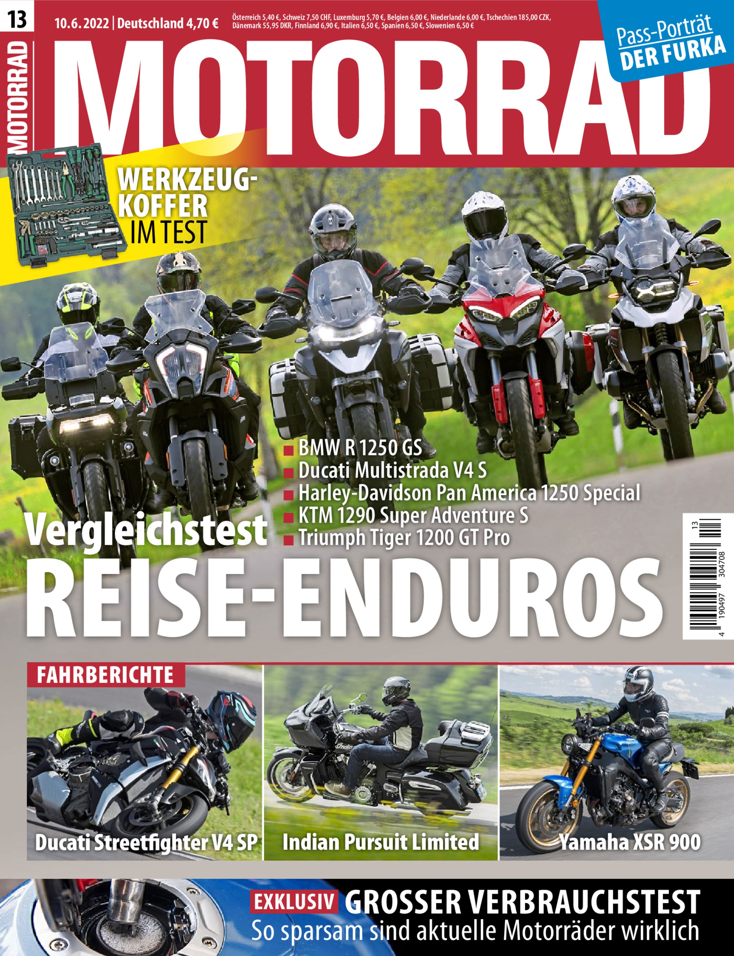 MOTORRAD ePaper 13/2022