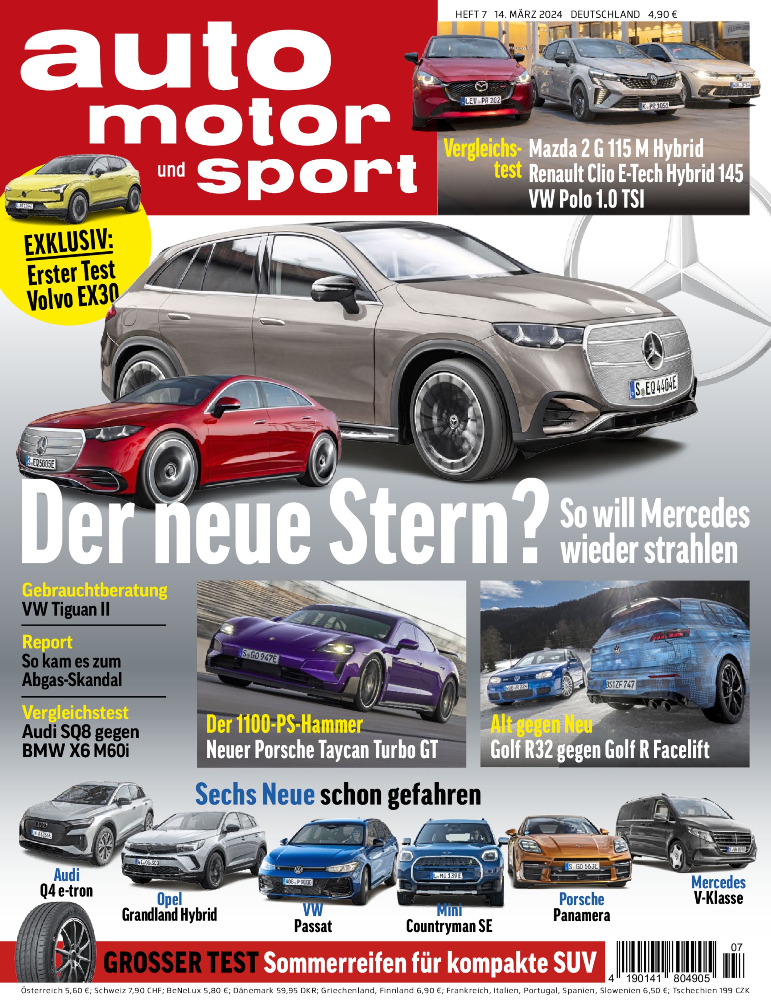 auto motor und sport ePaper 07/2024