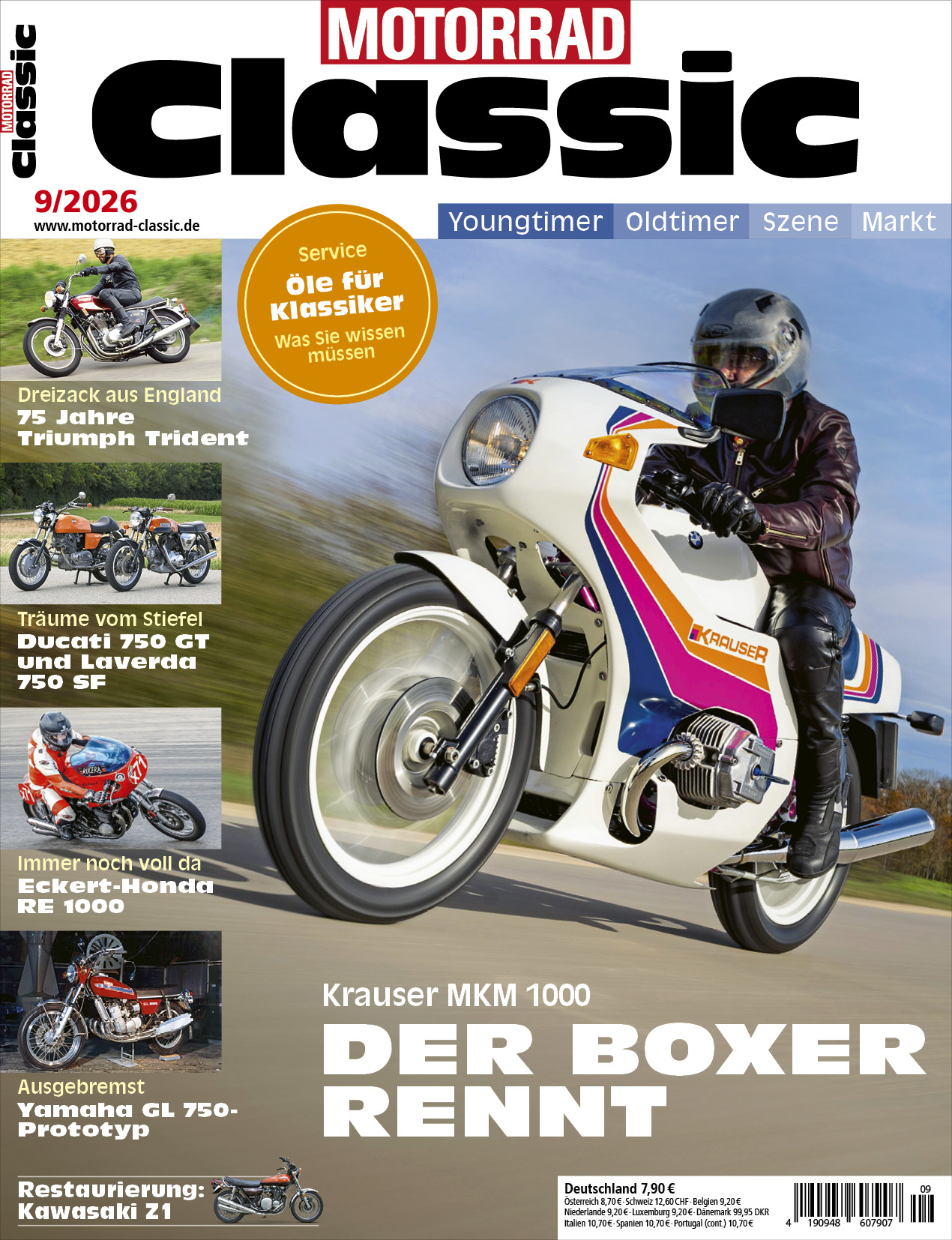 MOTORRAD Classic 09/2026