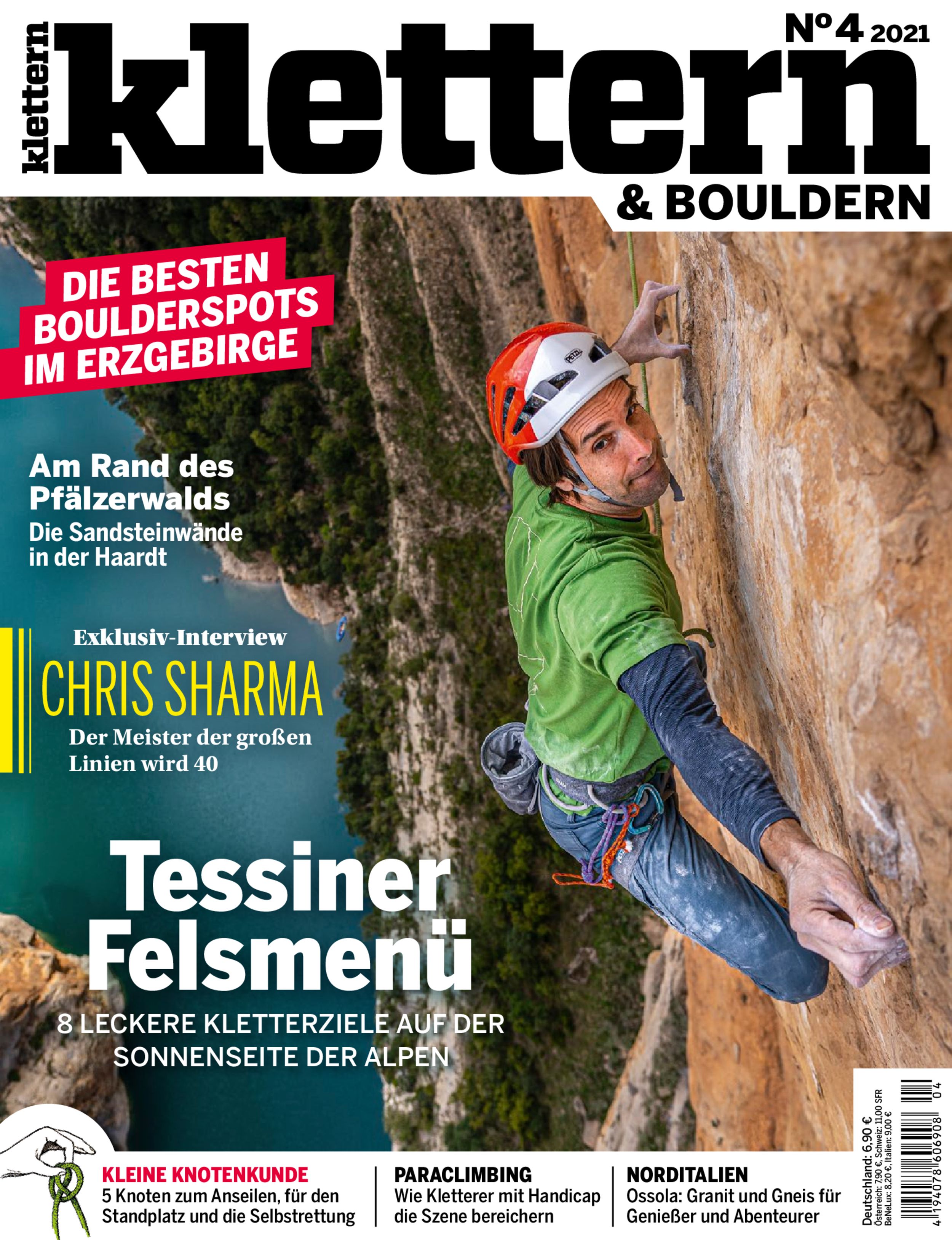 klettern ePaper 04/2021