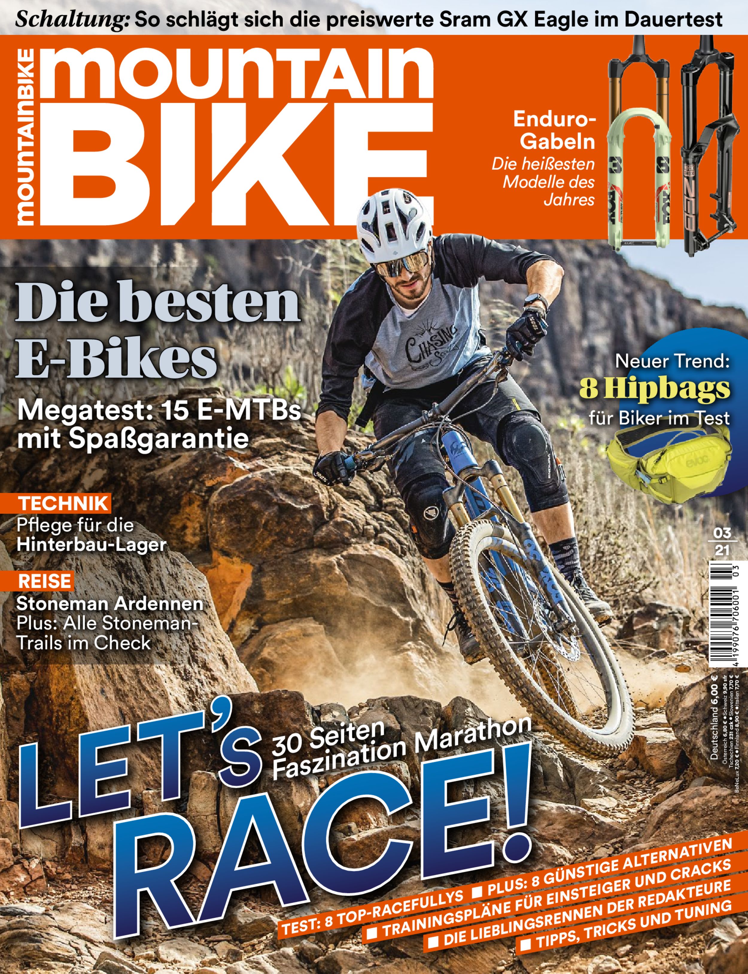 MOUNTAINBIKE ePaper 03/2021