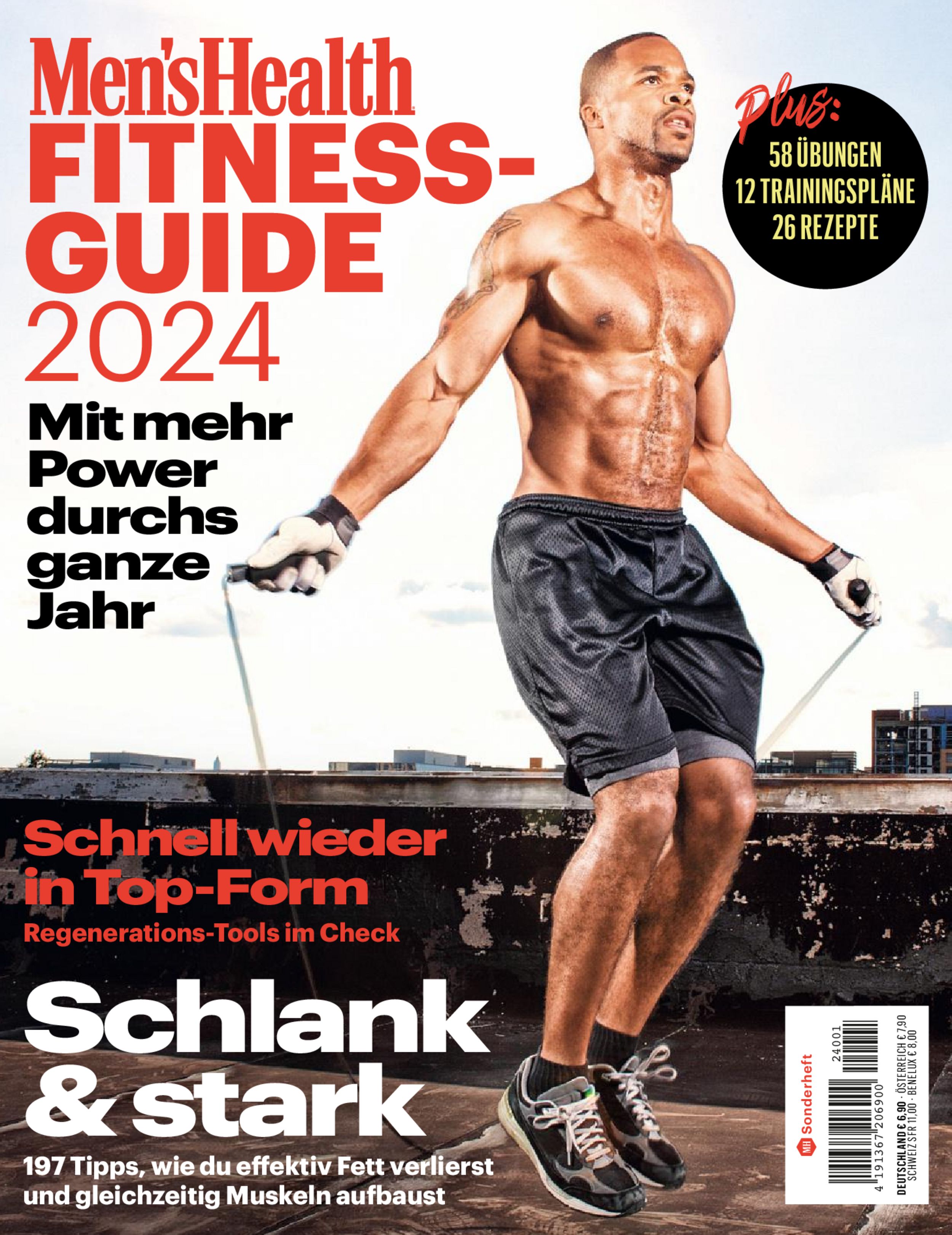 Men's Health GUIDE ePaper 01/2024