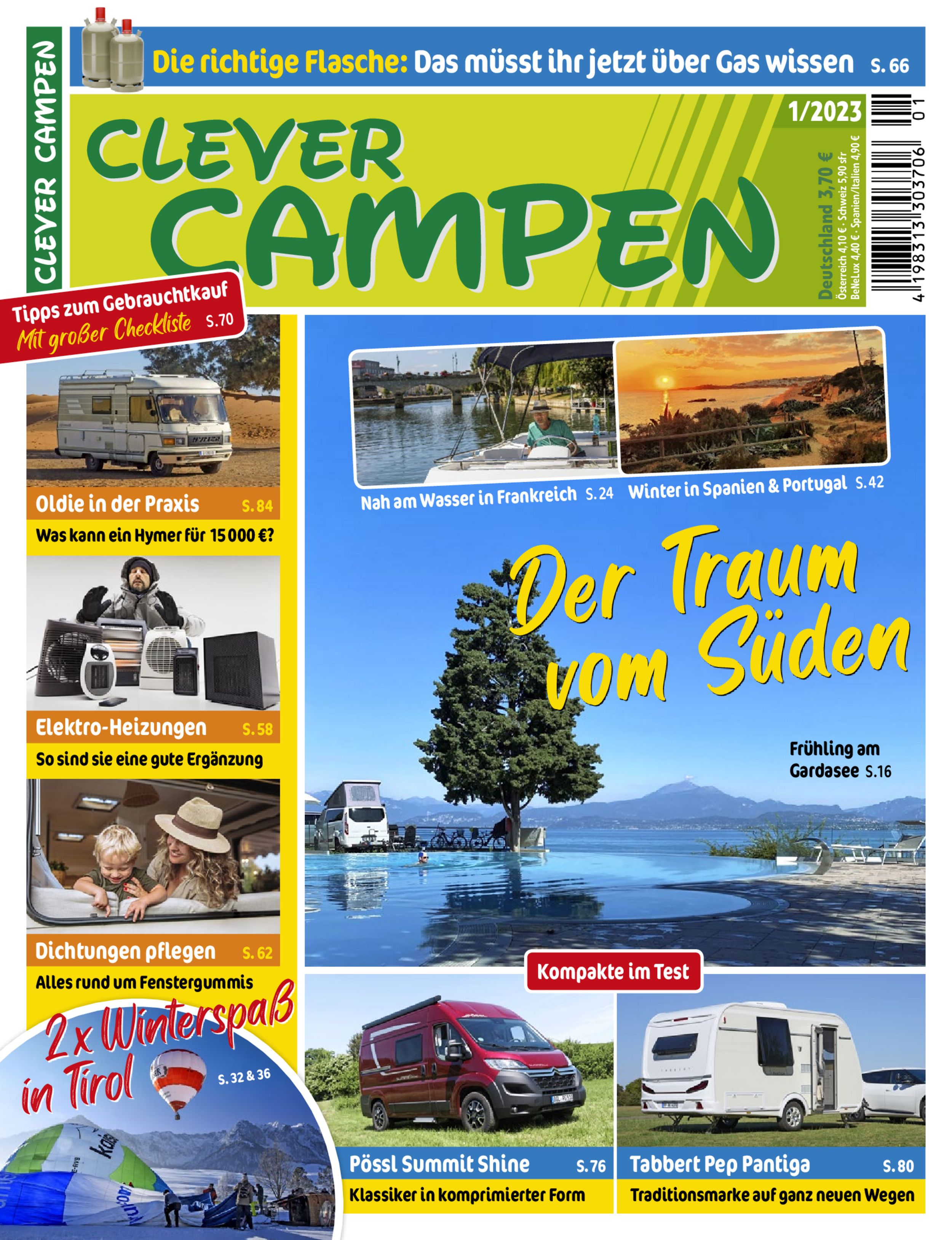 CLEVER CAMPEN ePaper 01/2023