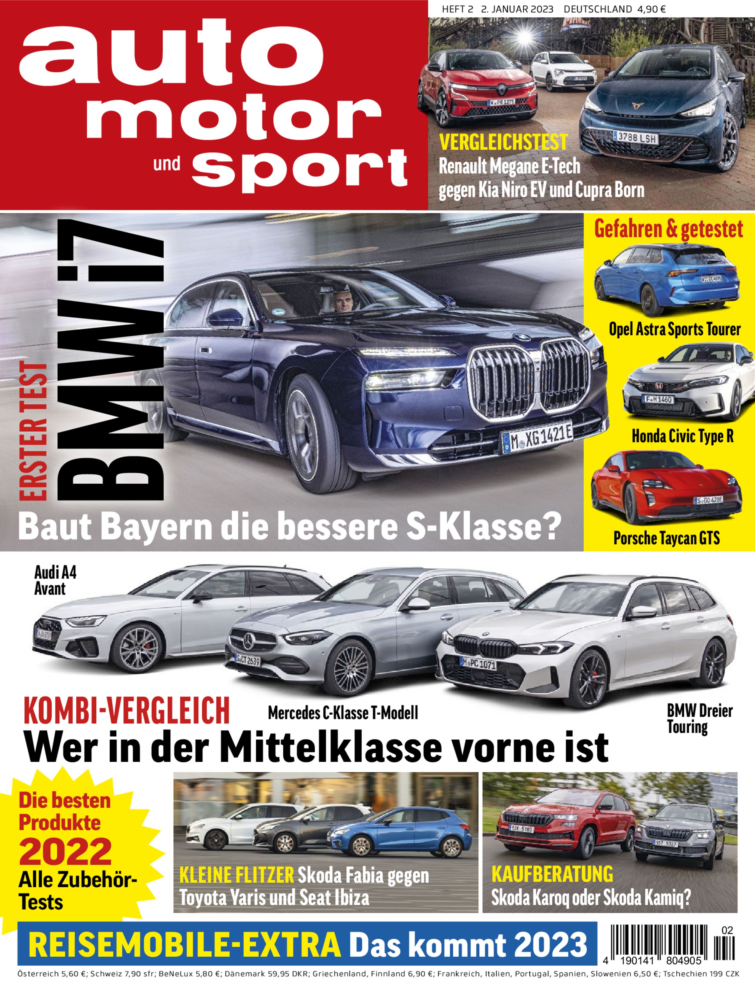 auto motor und sport ePaper 02/2023