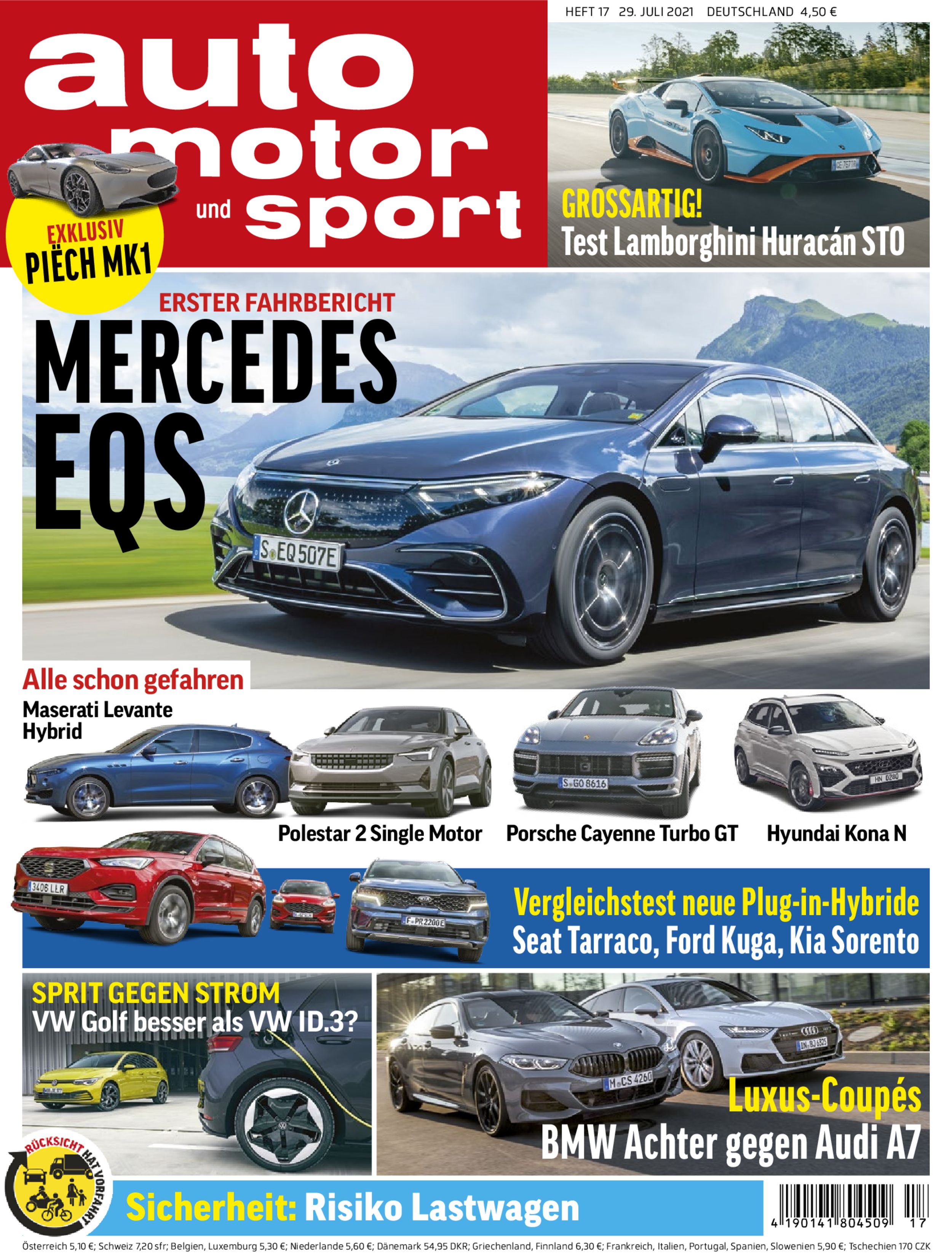 auto motor und sport ePaper 17/2021