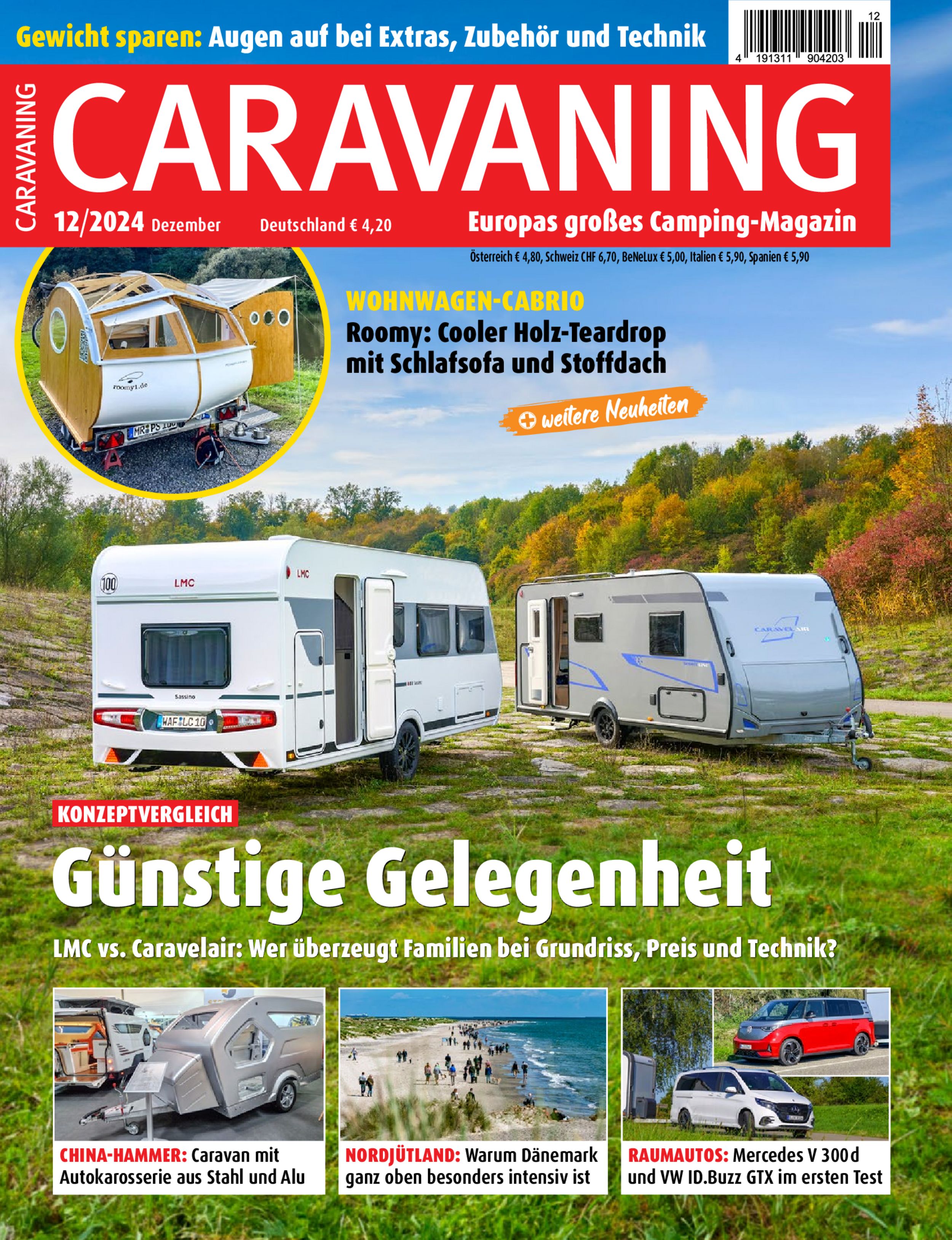 CARAVANING ePaper 12/2024