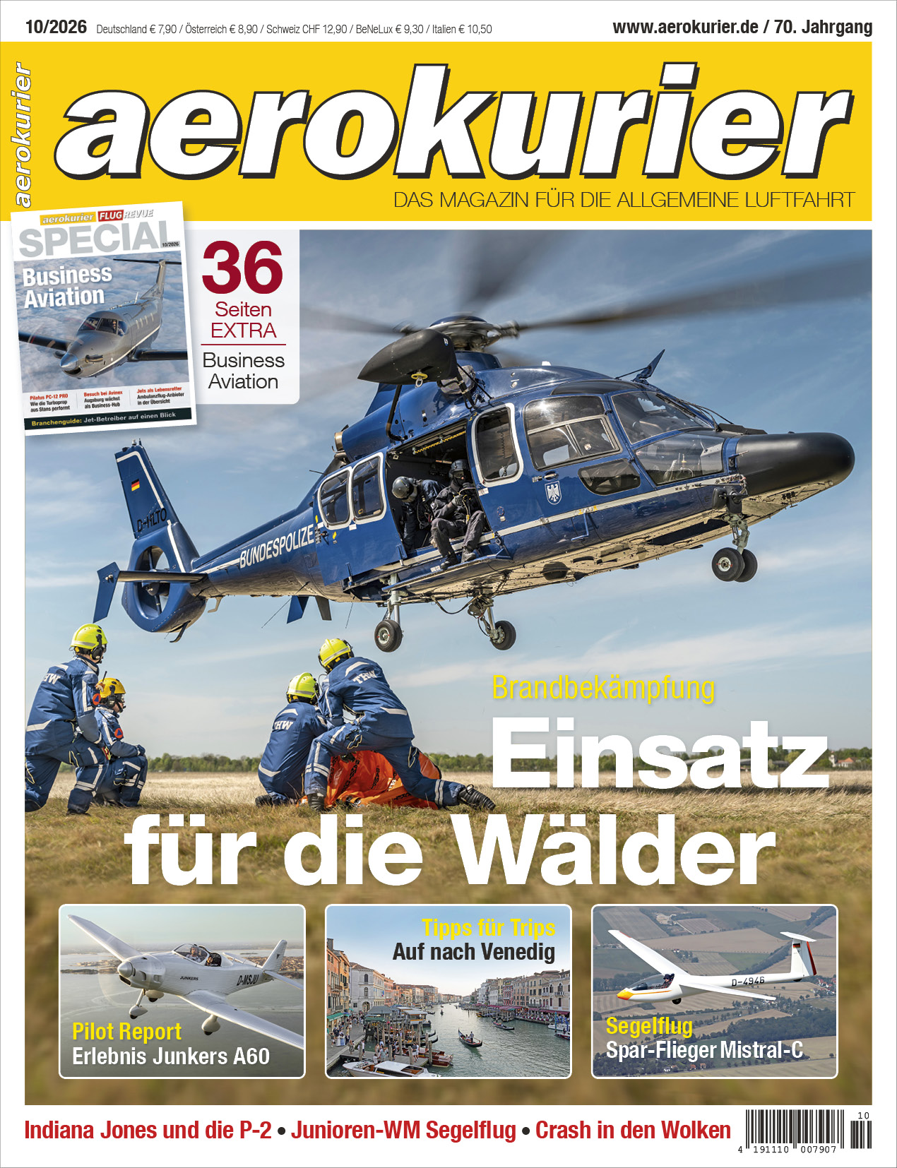 aerokurier-Wunschabo