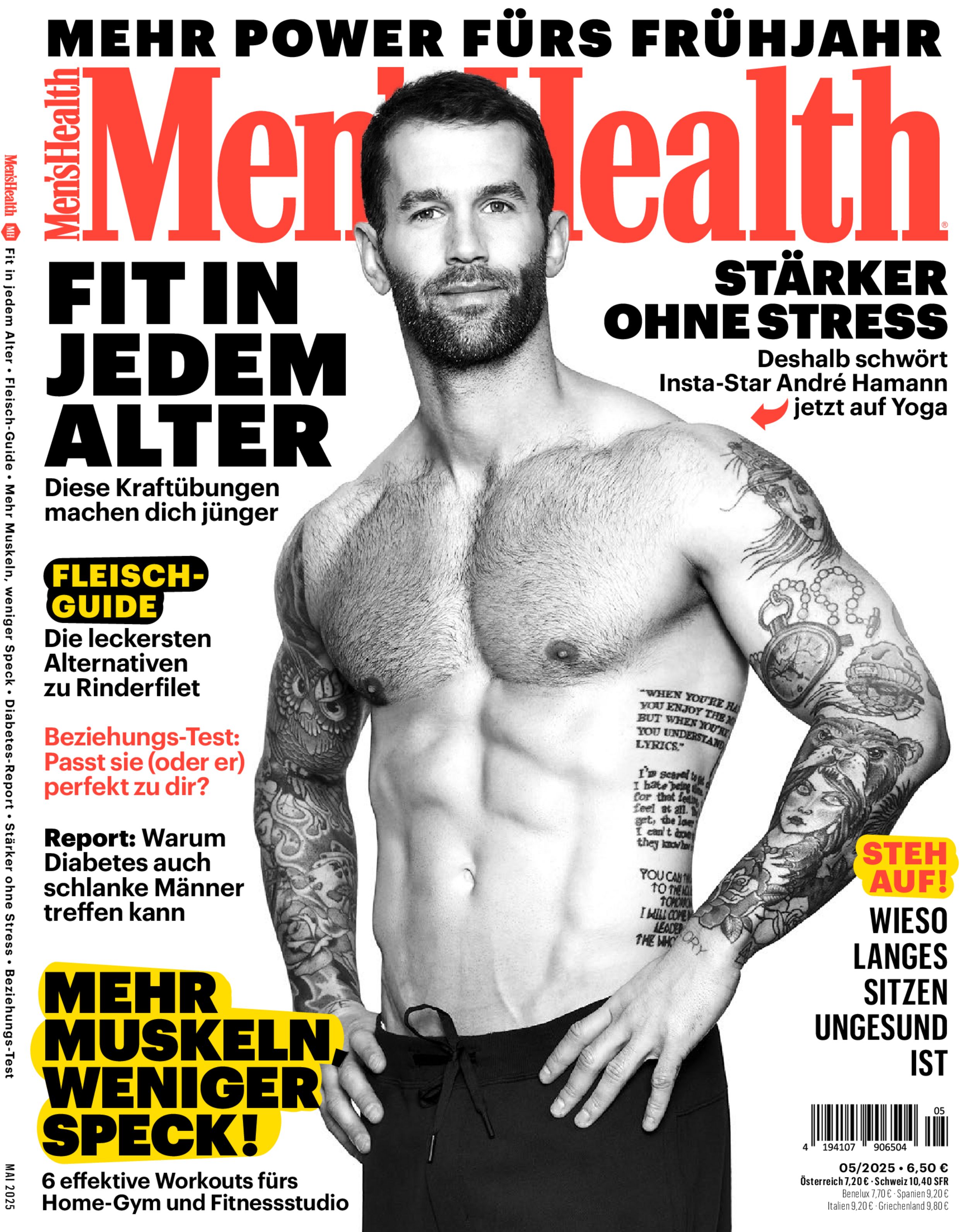 Men's Health 05/2025