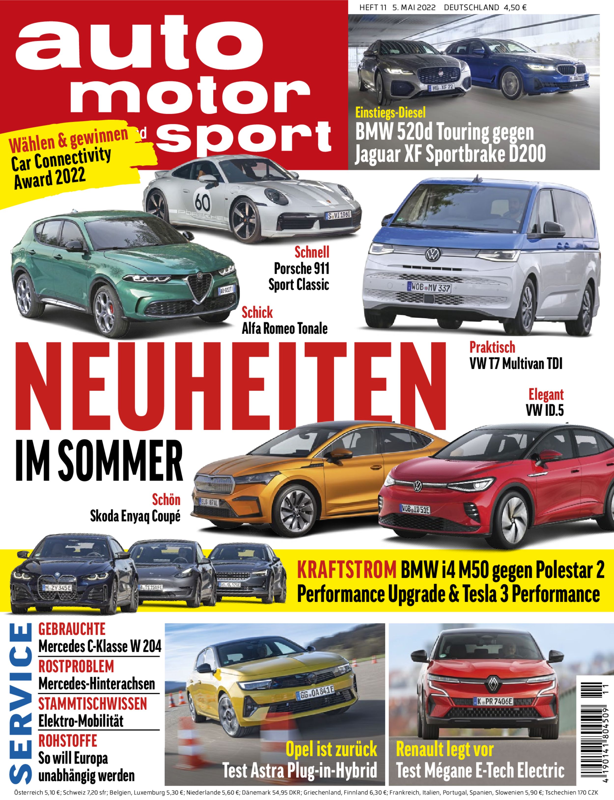 auto motor und sport ePaper 11/2022
