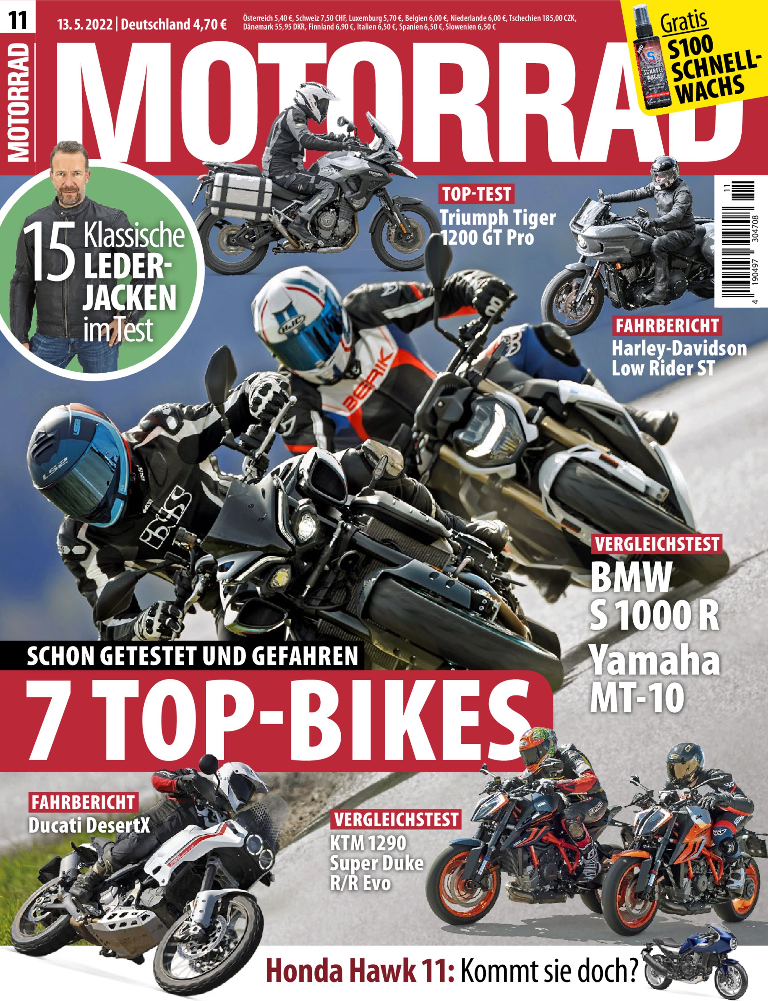 MOTORRAD ePaper 11/2022