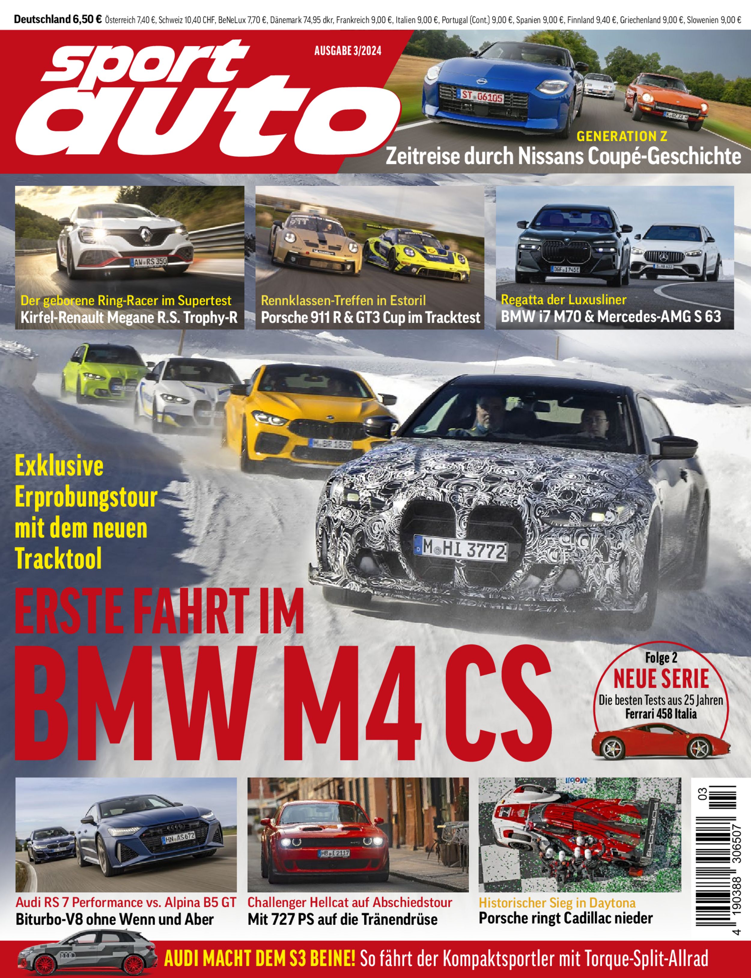 sport auto ePaper 03/2024