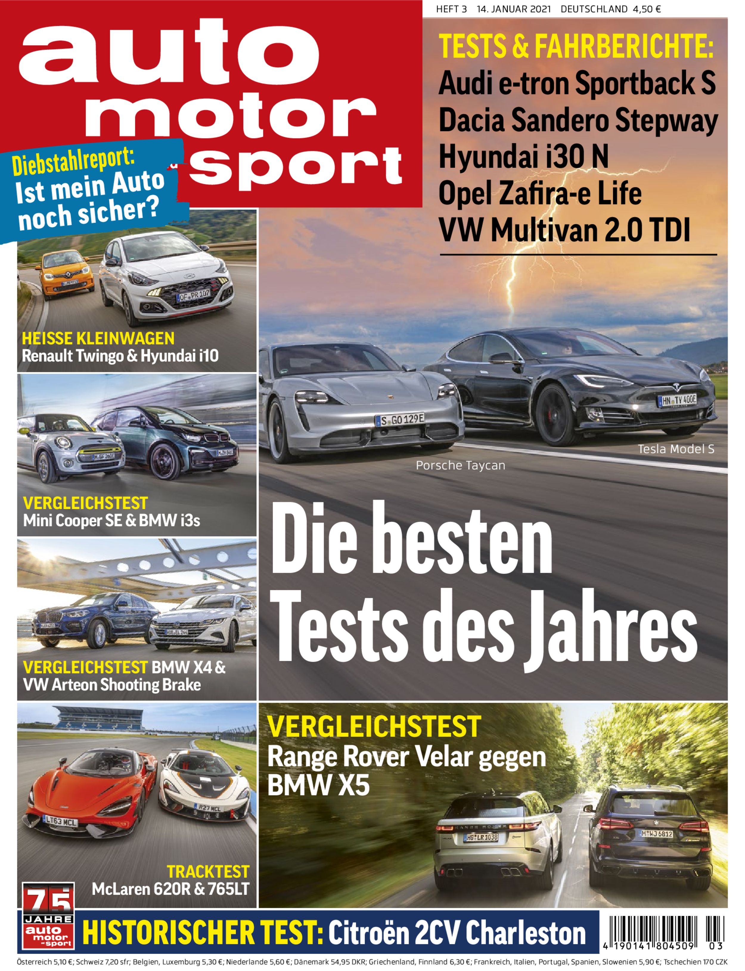 auto motor und sport ePaper 03/2021