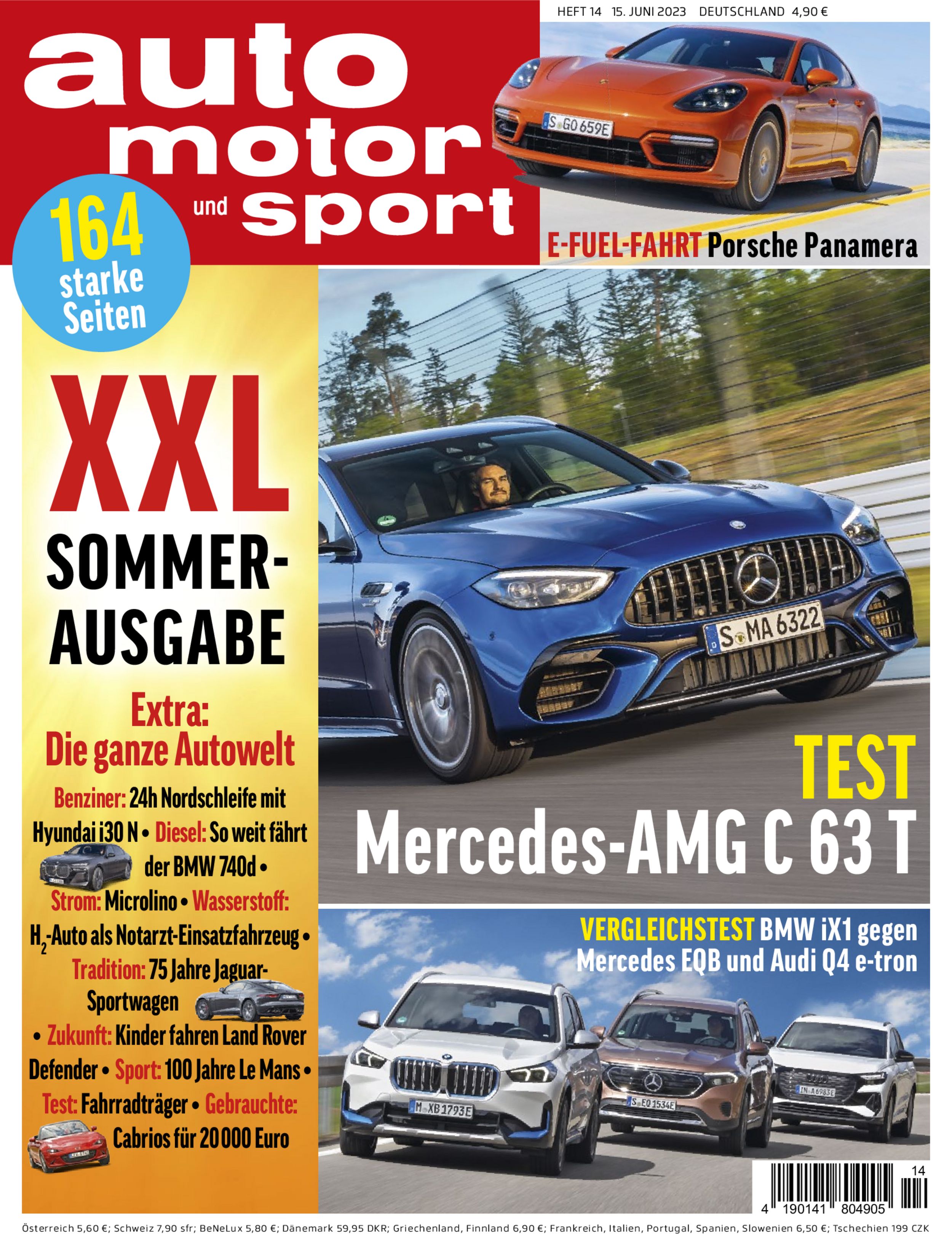 auto motor und sport ePaper 14/2023