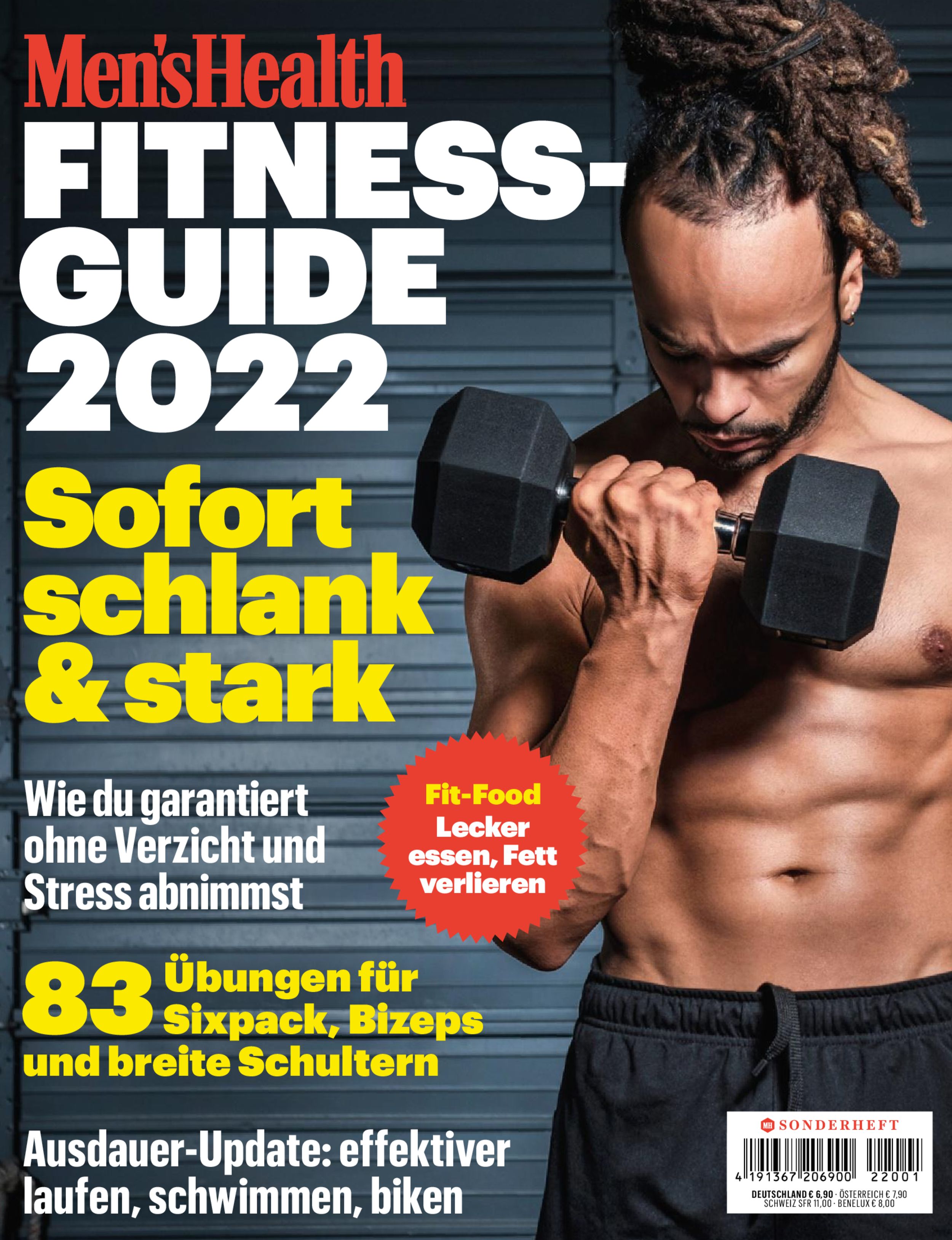 Men's Health GUIDE ePaper 01/2022