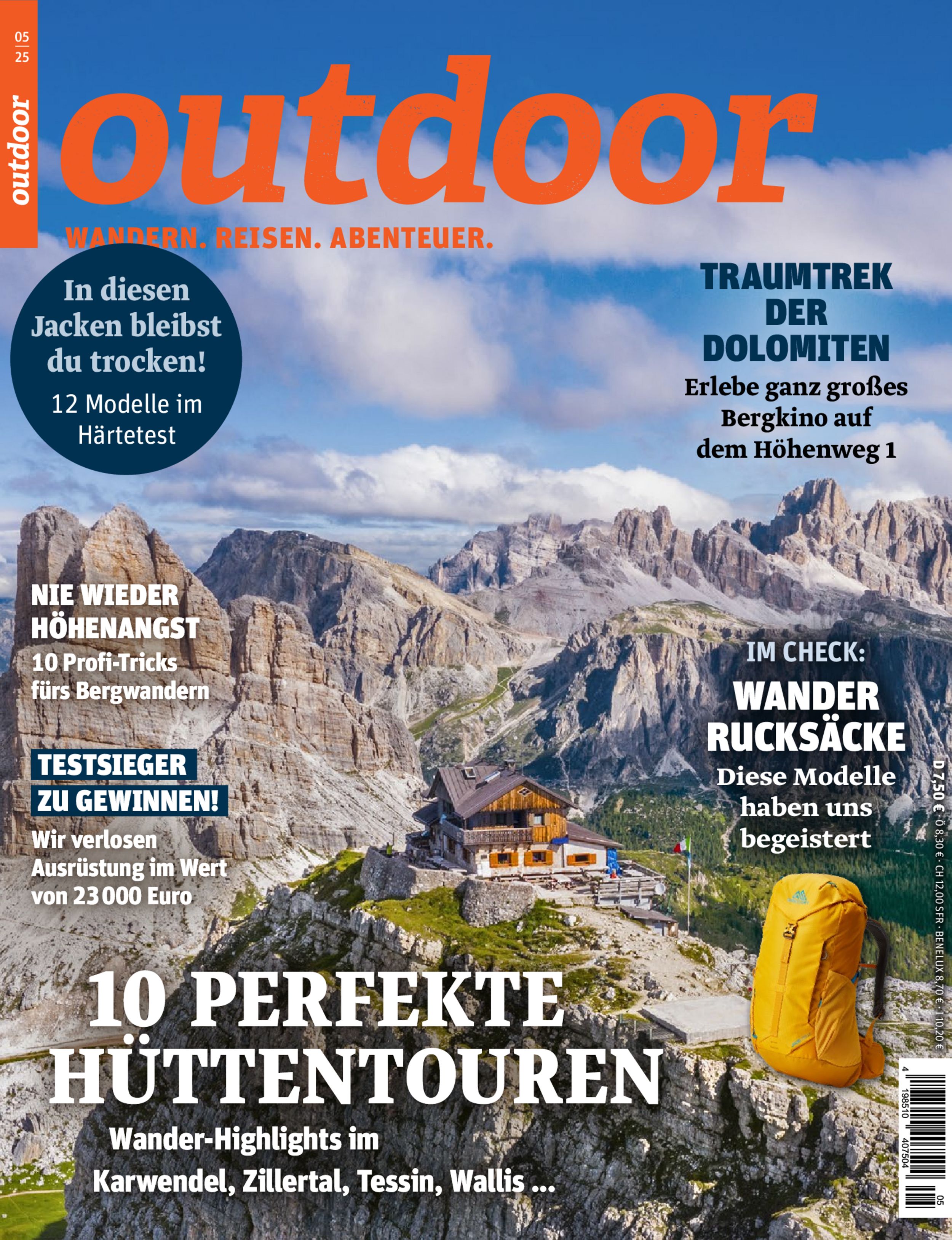 outdoor ePaper 05/2025