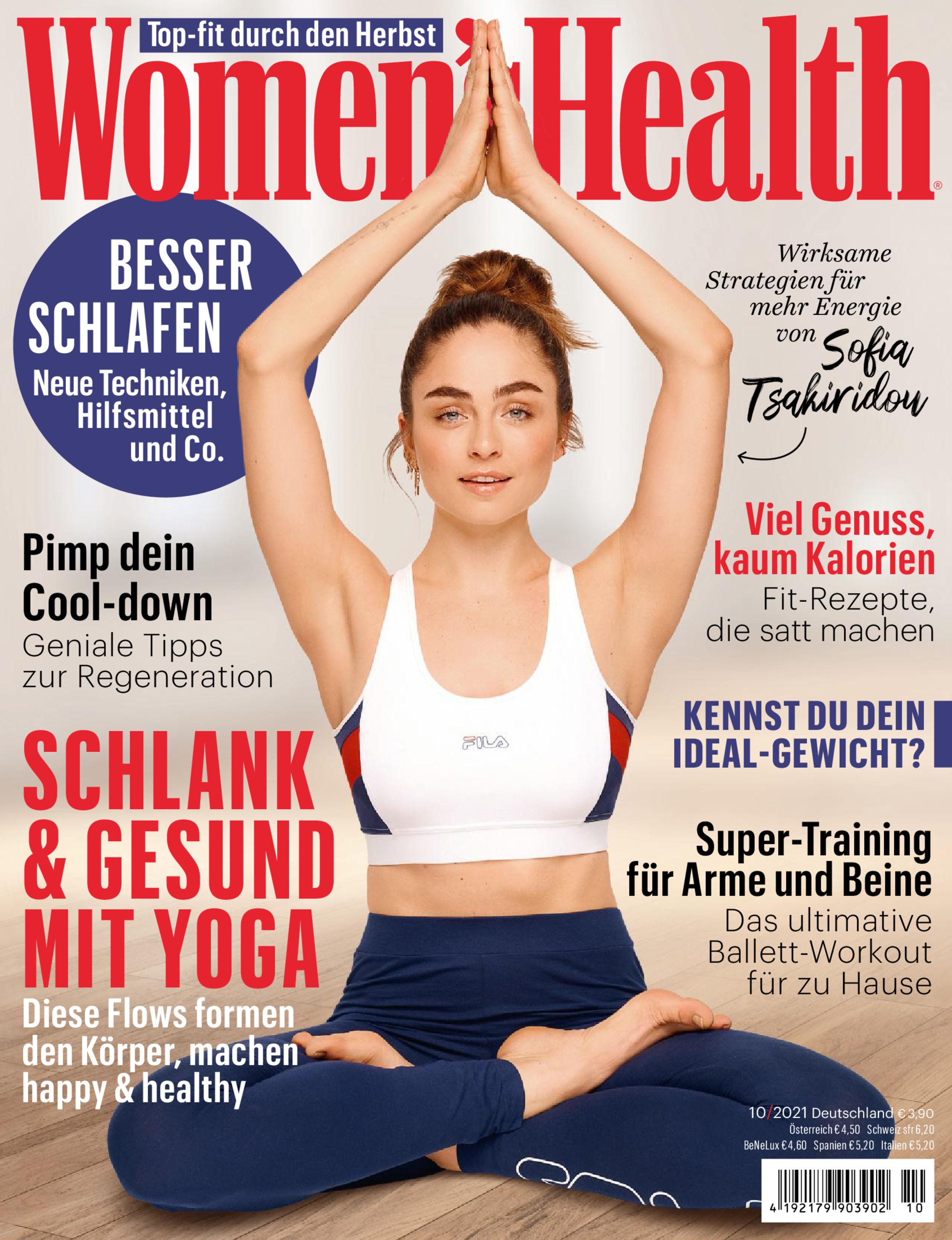 Women's Health ePaper 10/2021