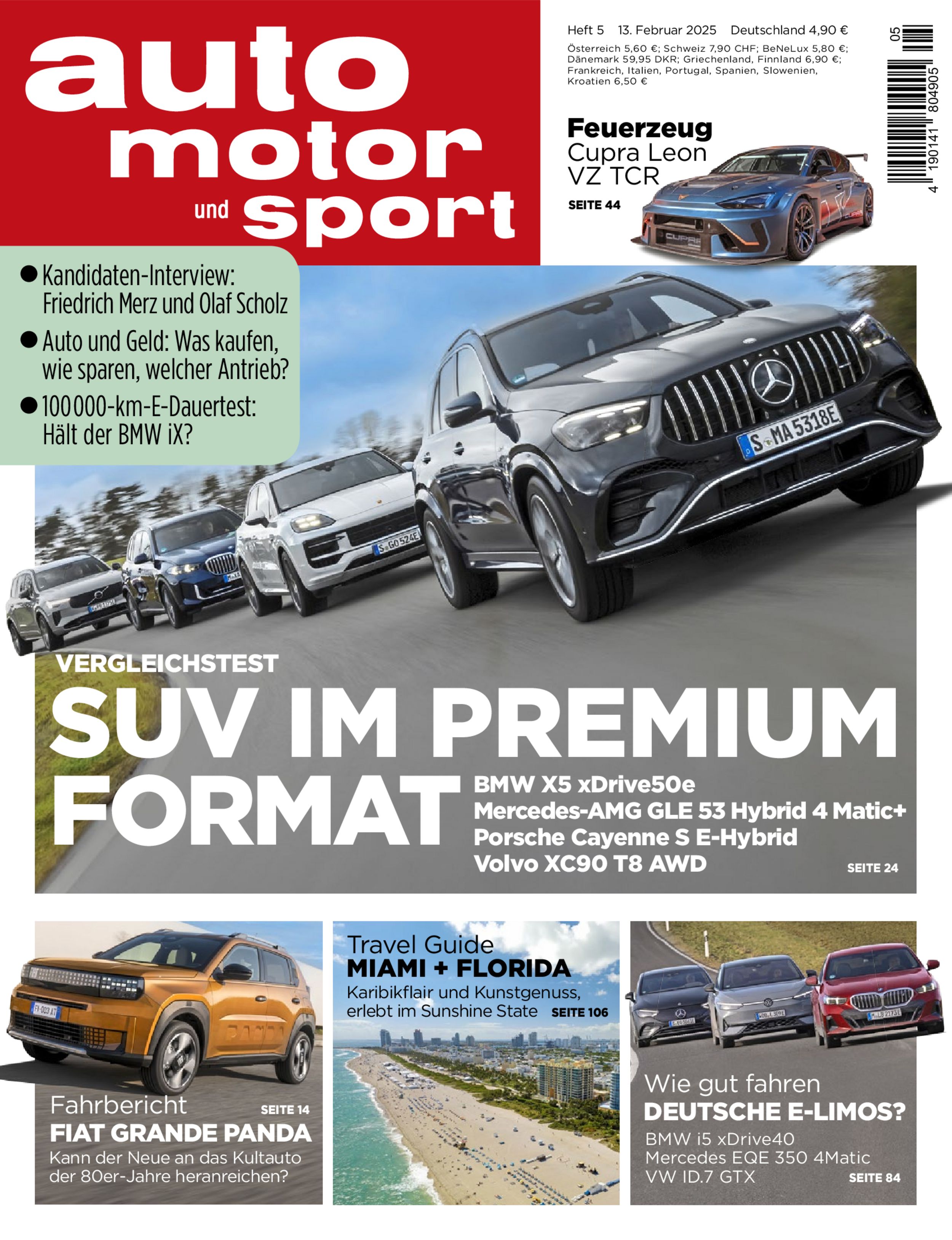auto motor und sport 05/2025