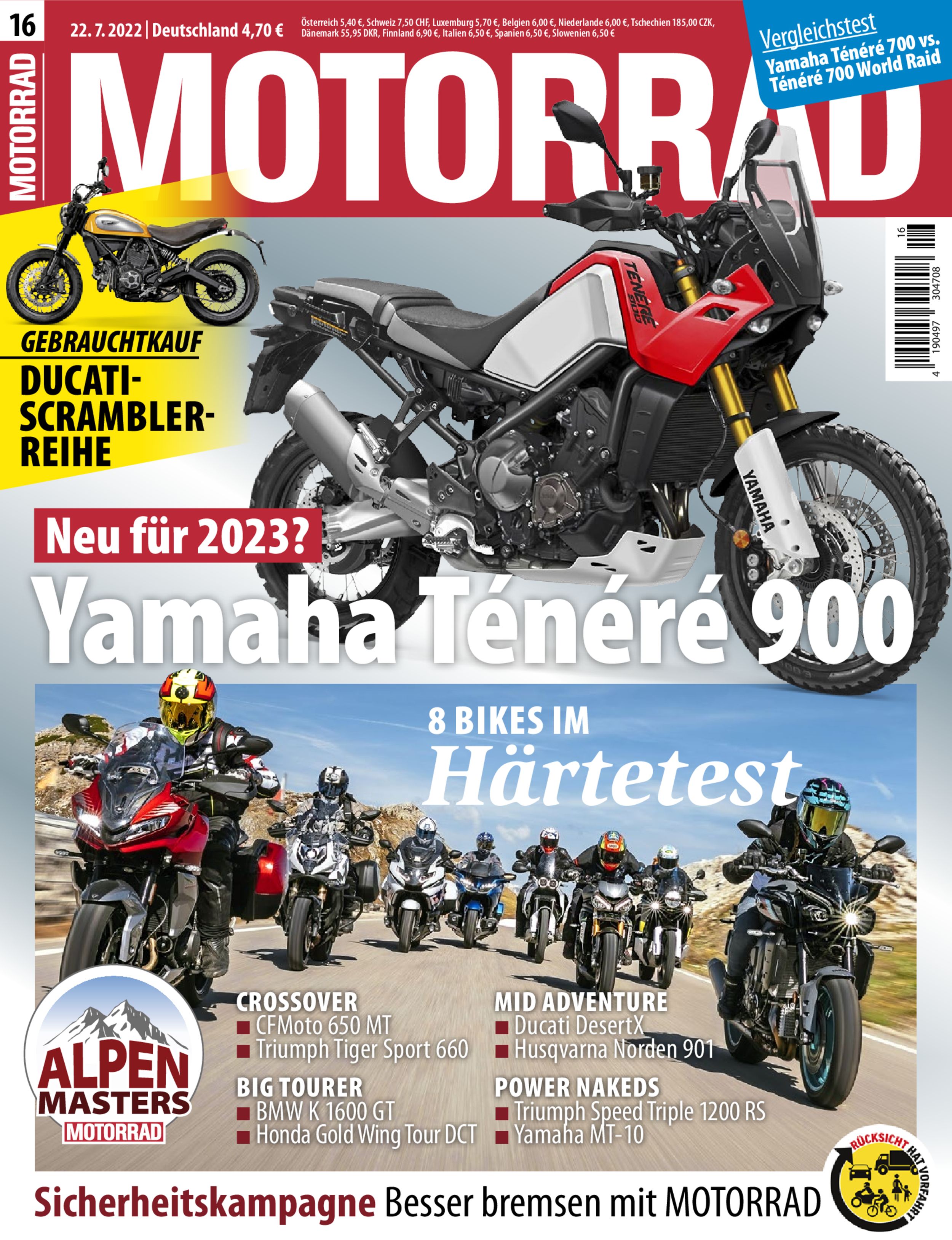 MOTORRAD ePaper 16/2022