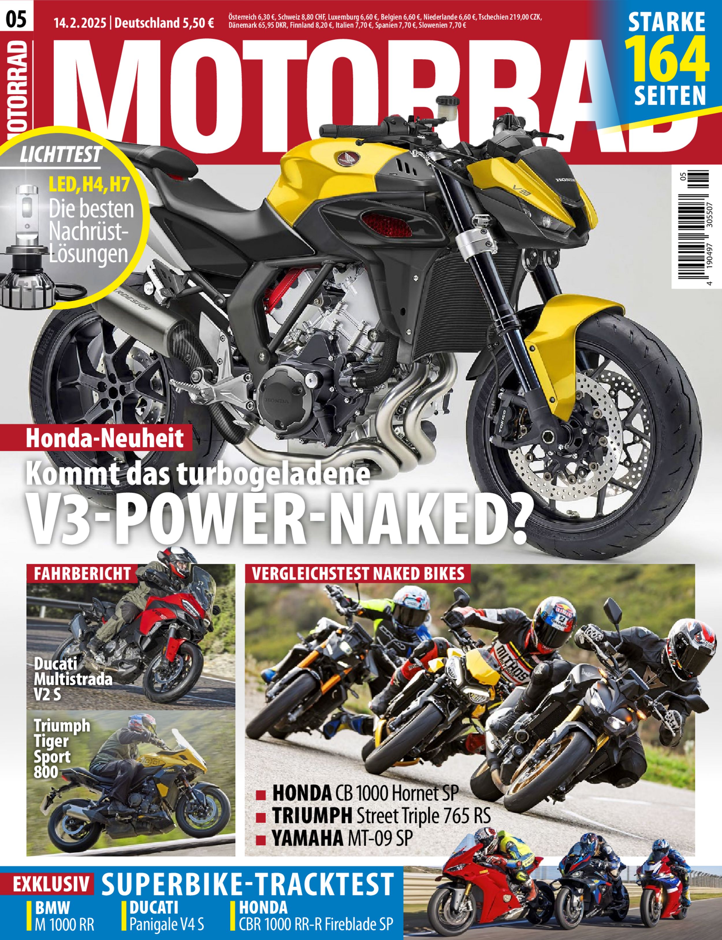 MOTORRAD ePaper 05/2025