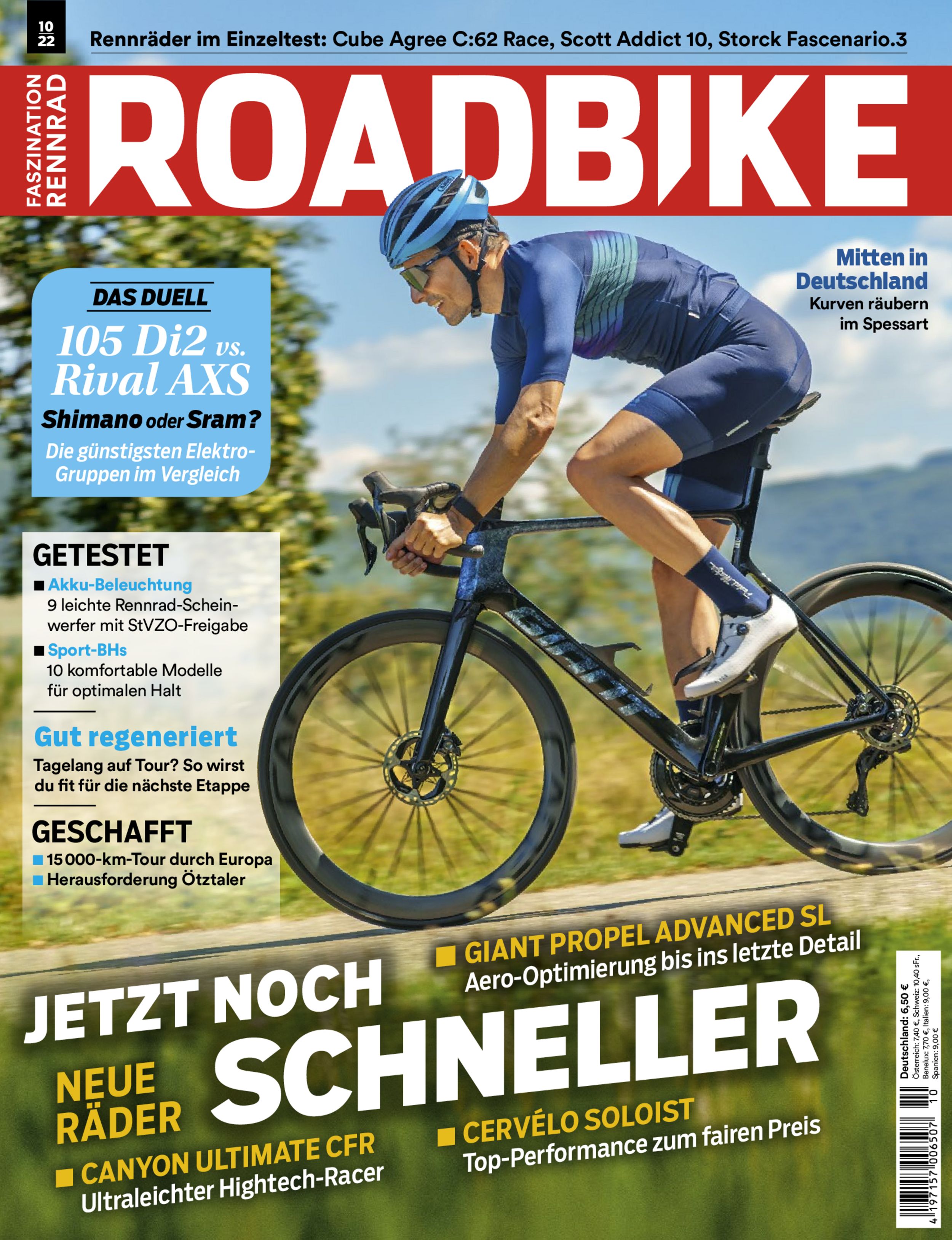 ROADBIKE ePaper 10/2022