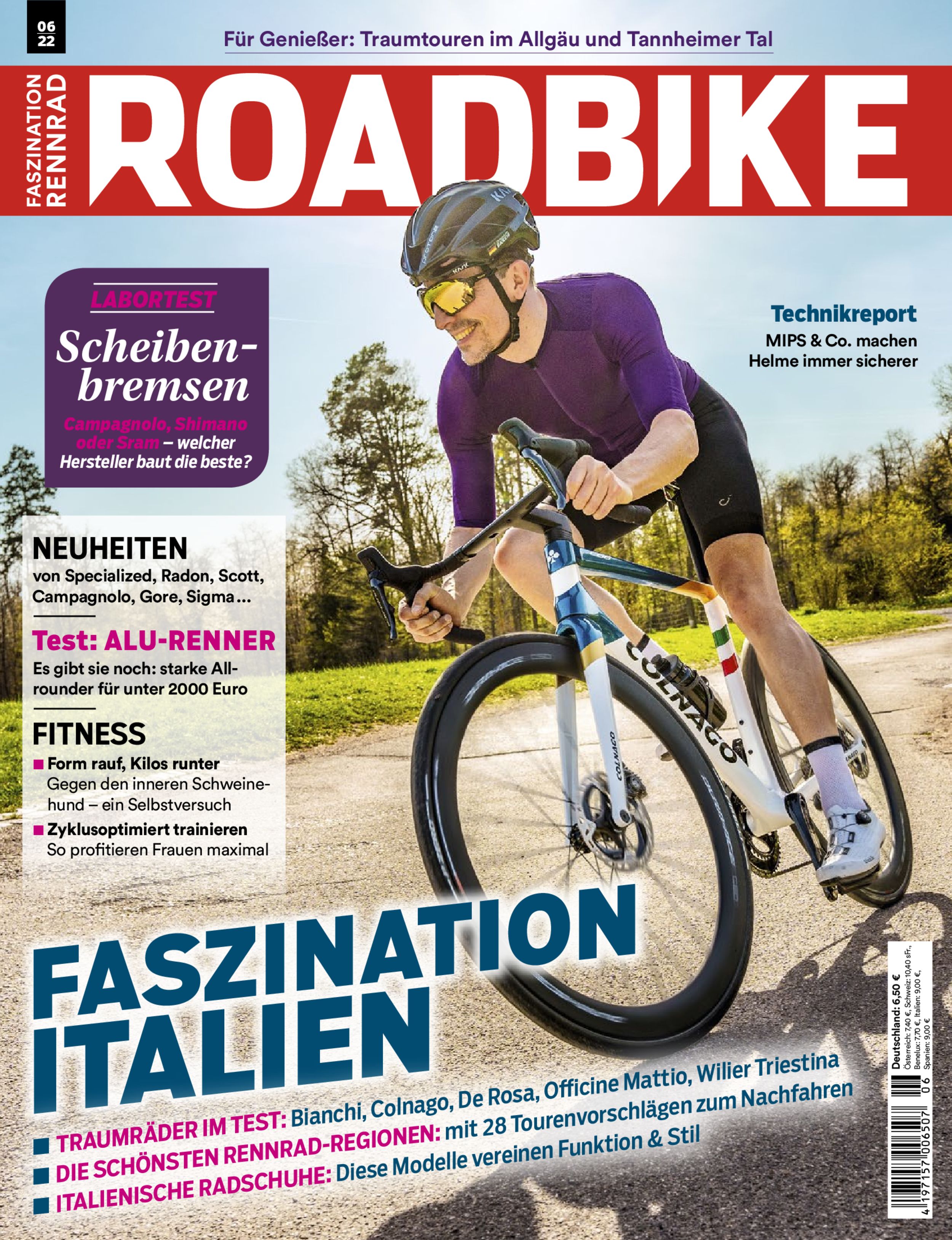 ROADBIKE ePaper 06/2022