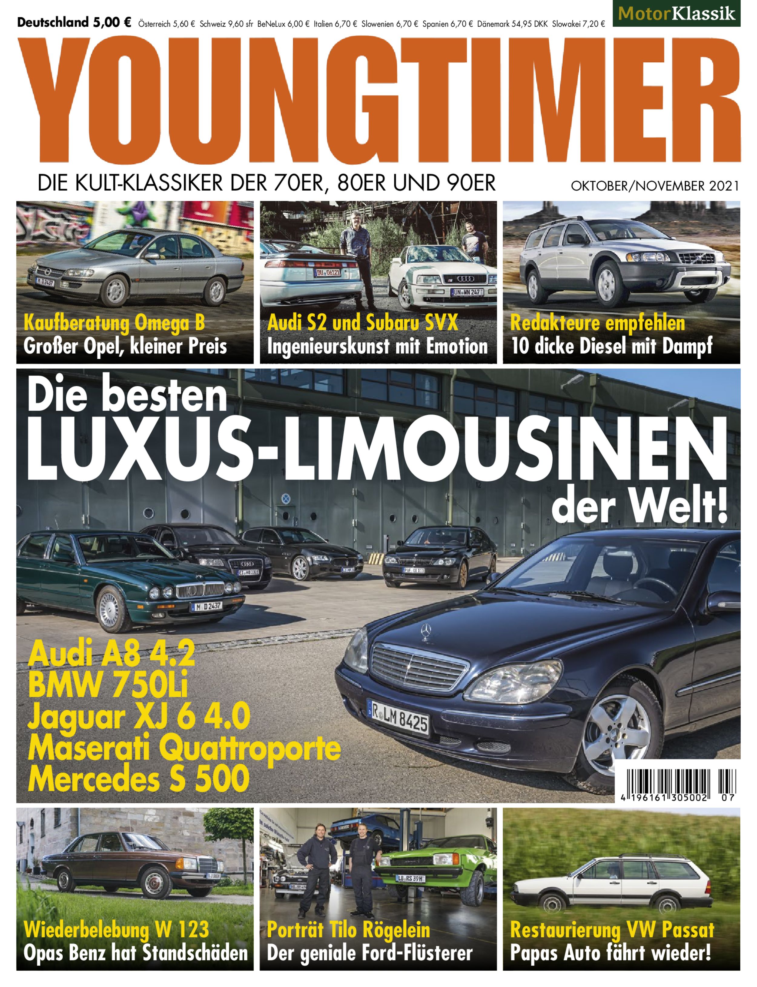 YOUNGTIMER ePaper 07/2021