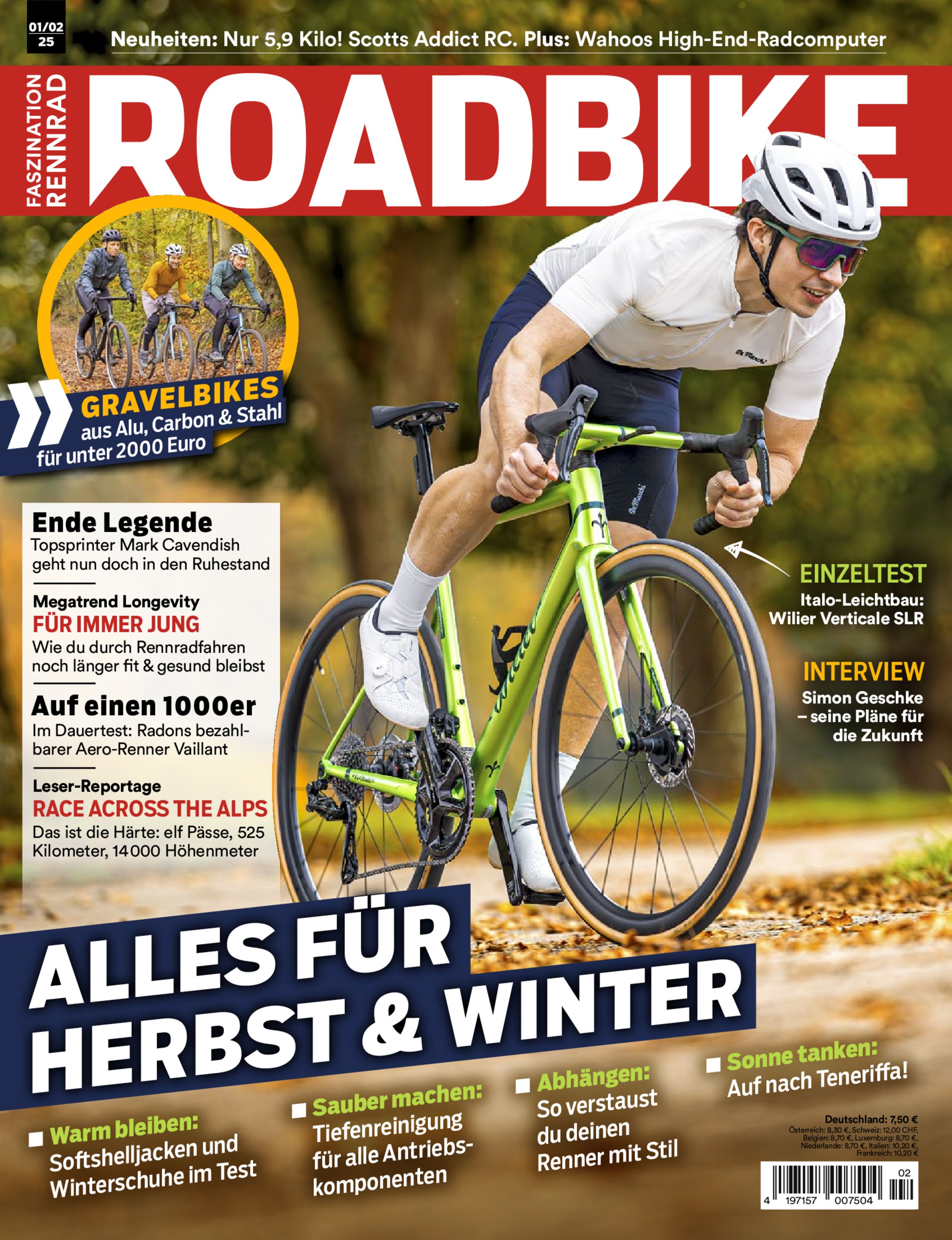 ROADBIKE ePaper 02/2025