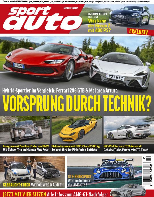 sport auto ePaper 10/2023