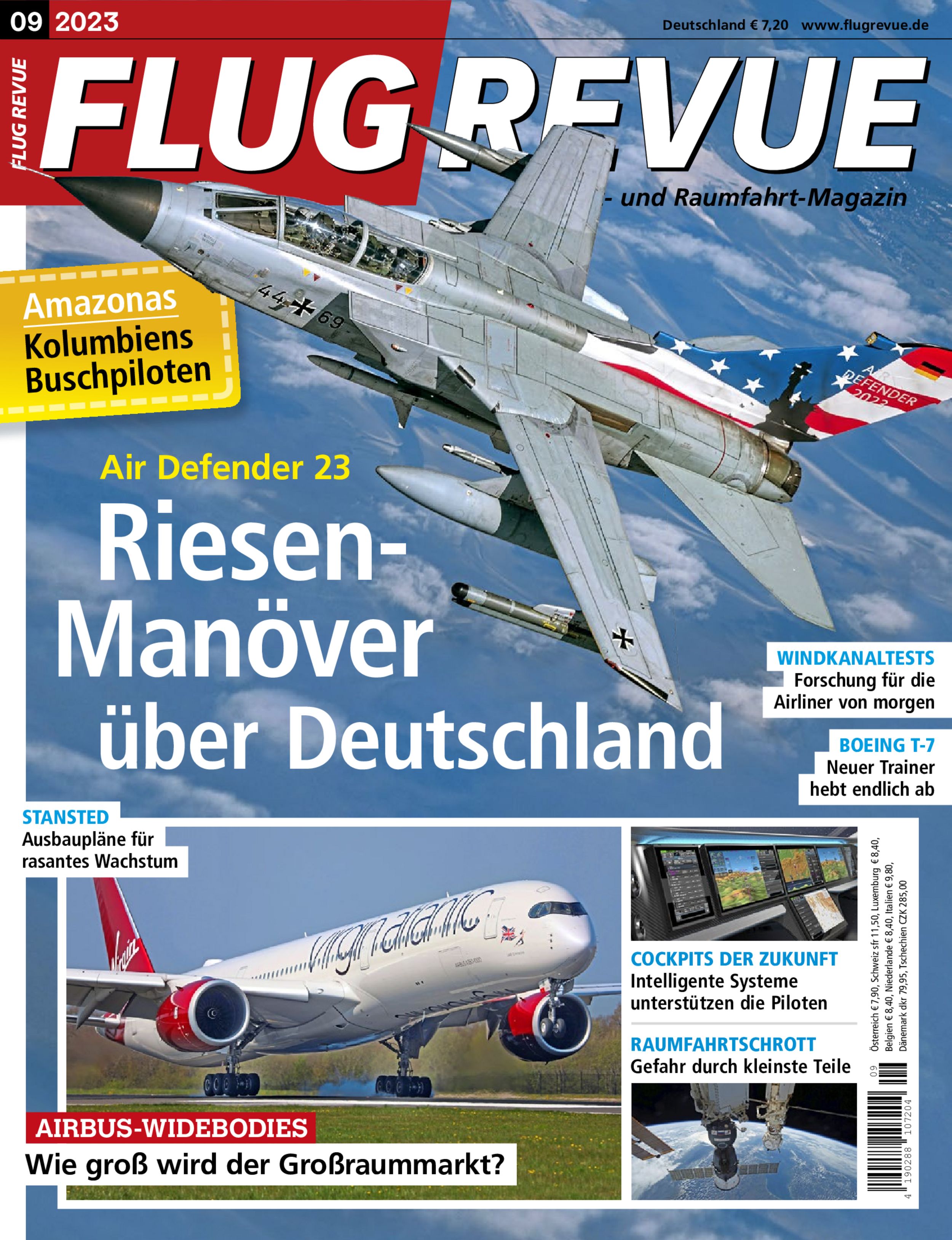 FLUG REVUE ePaper 09/2023