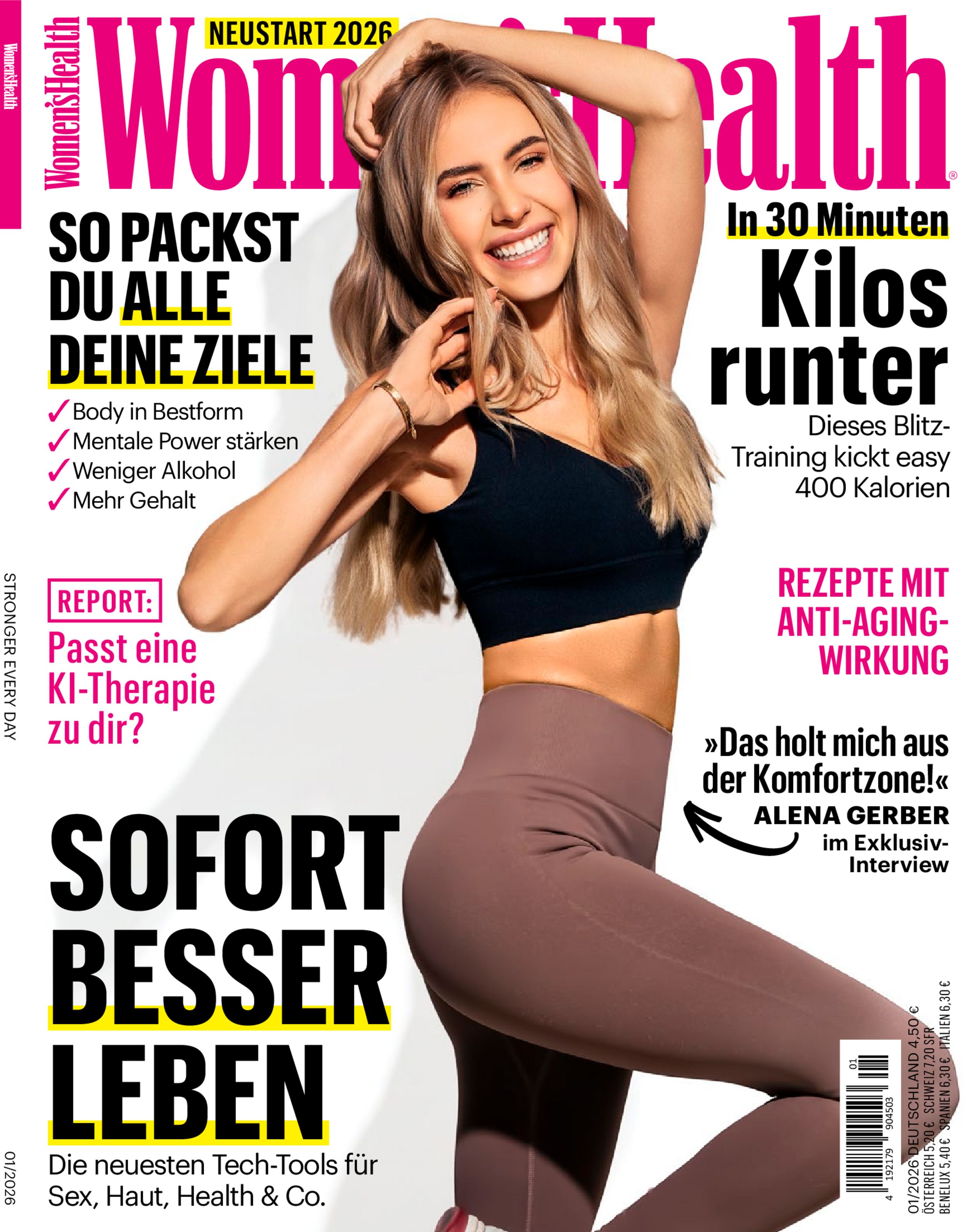 Women's Health 01/2026