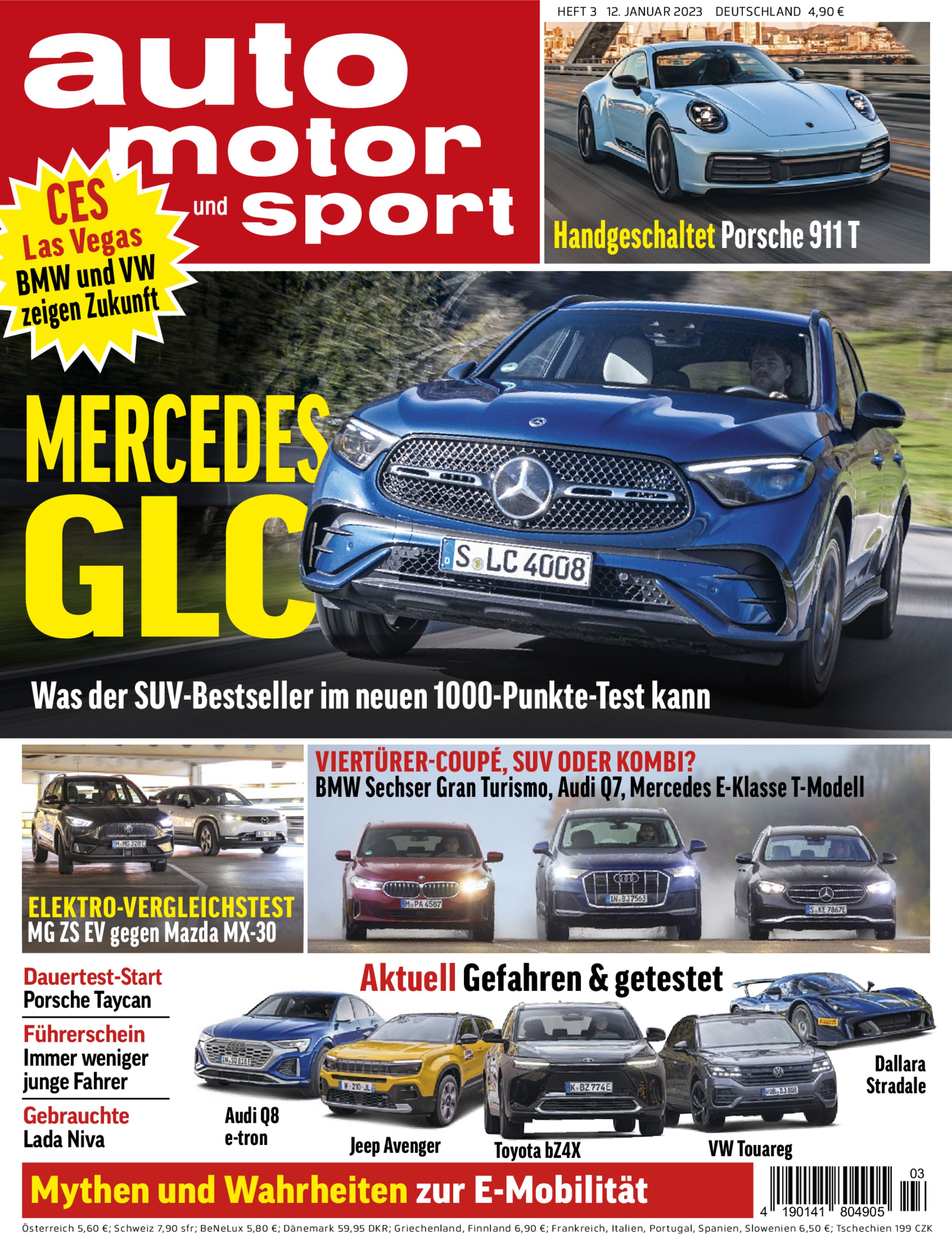 auto motor und sport ePaper 03/2023