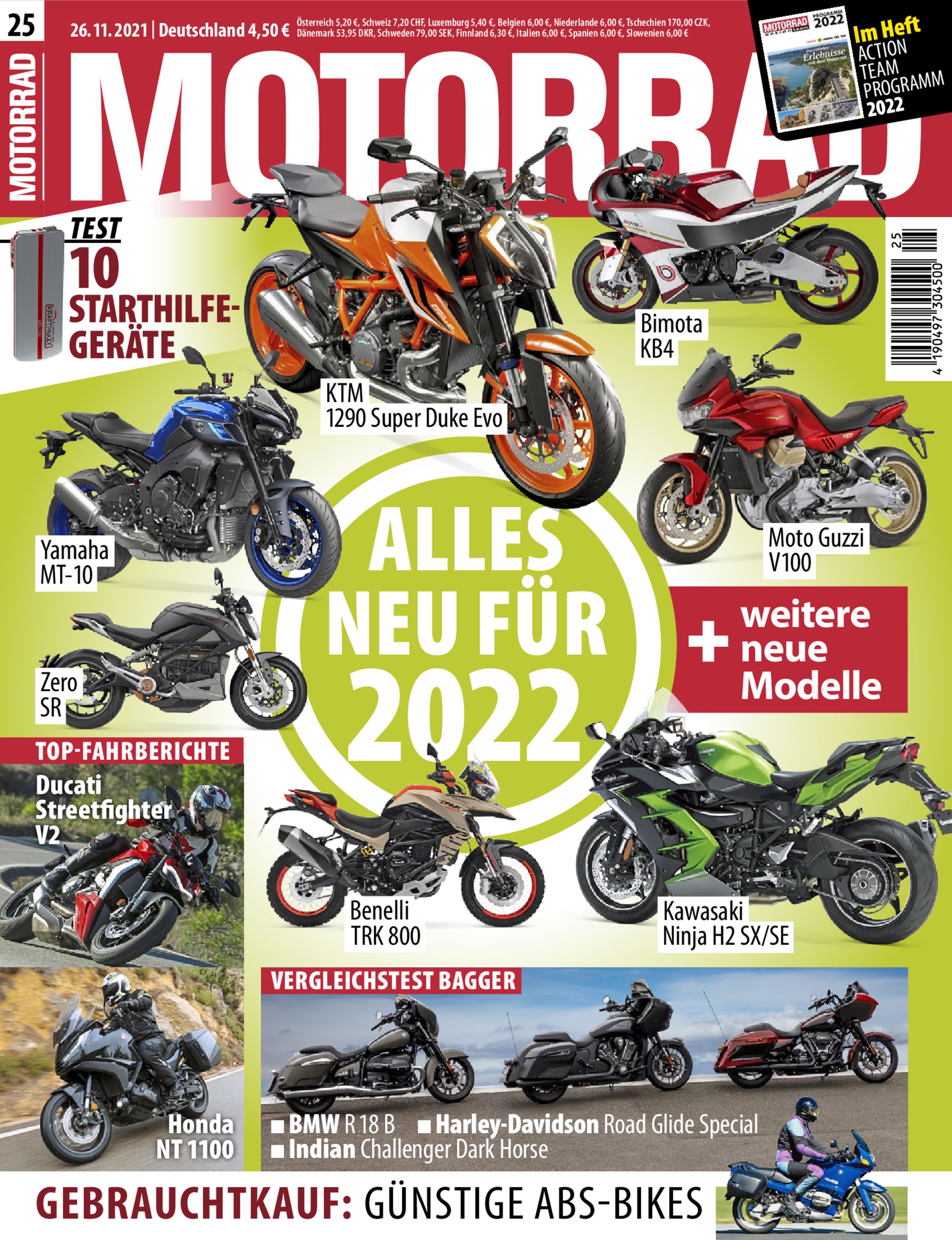 MOTORRAD ePaper 25/2021