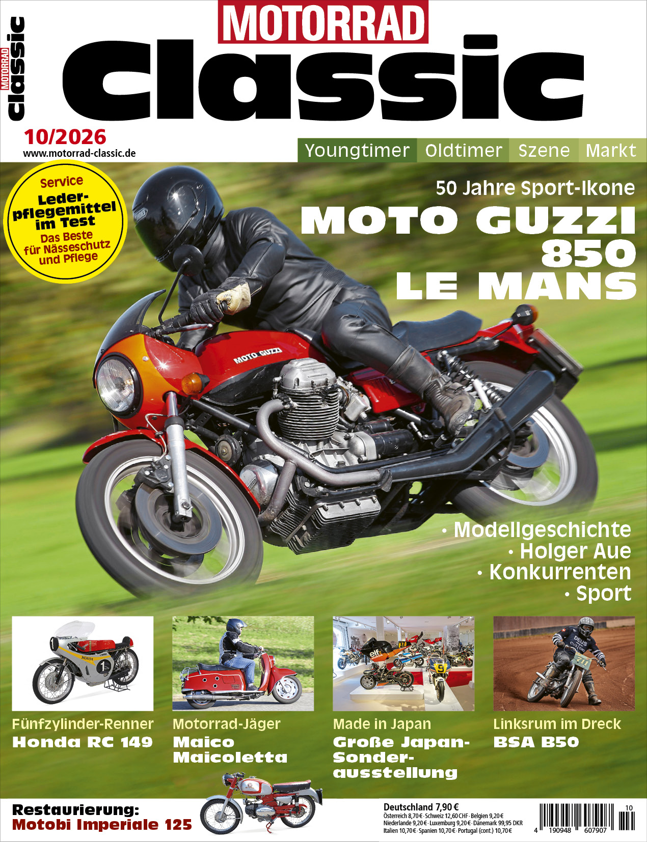 MOTORRAD Classic 10/2026