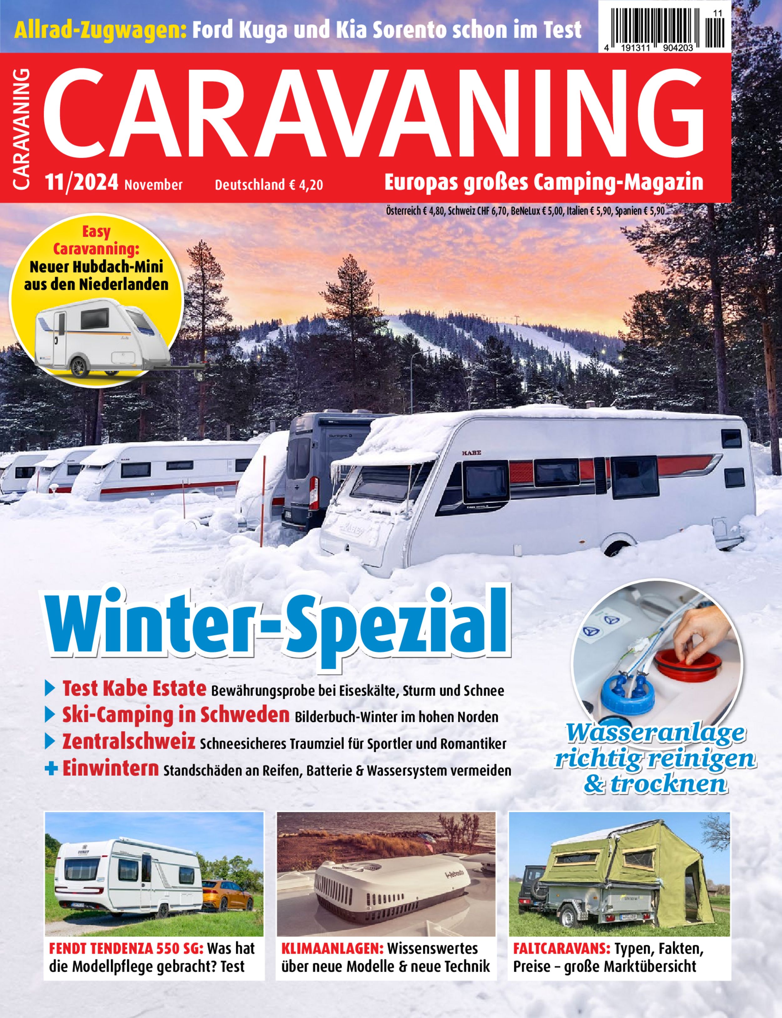 CARAVANING ePaper 11/2024