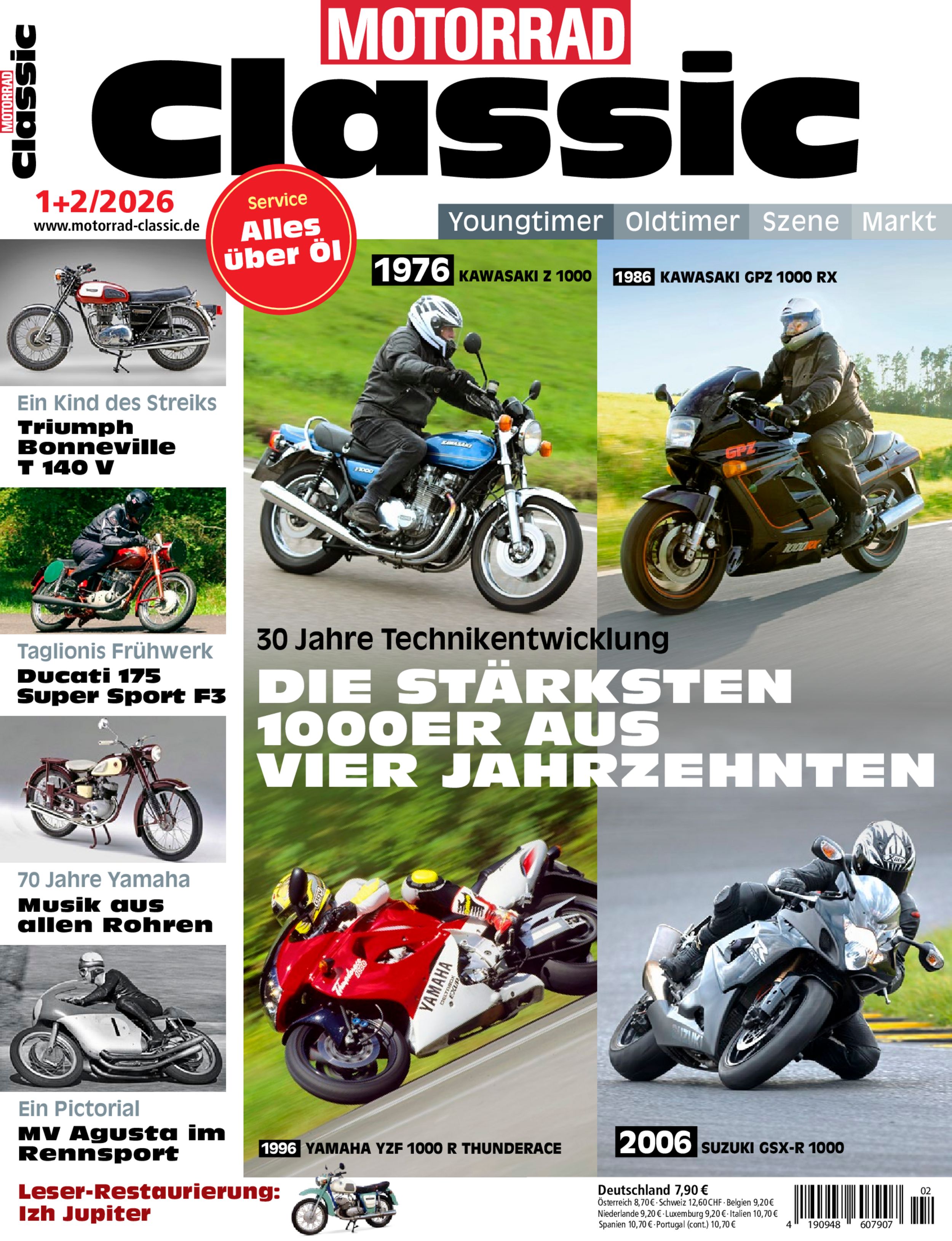 MOTORRAD Classic 02/2026