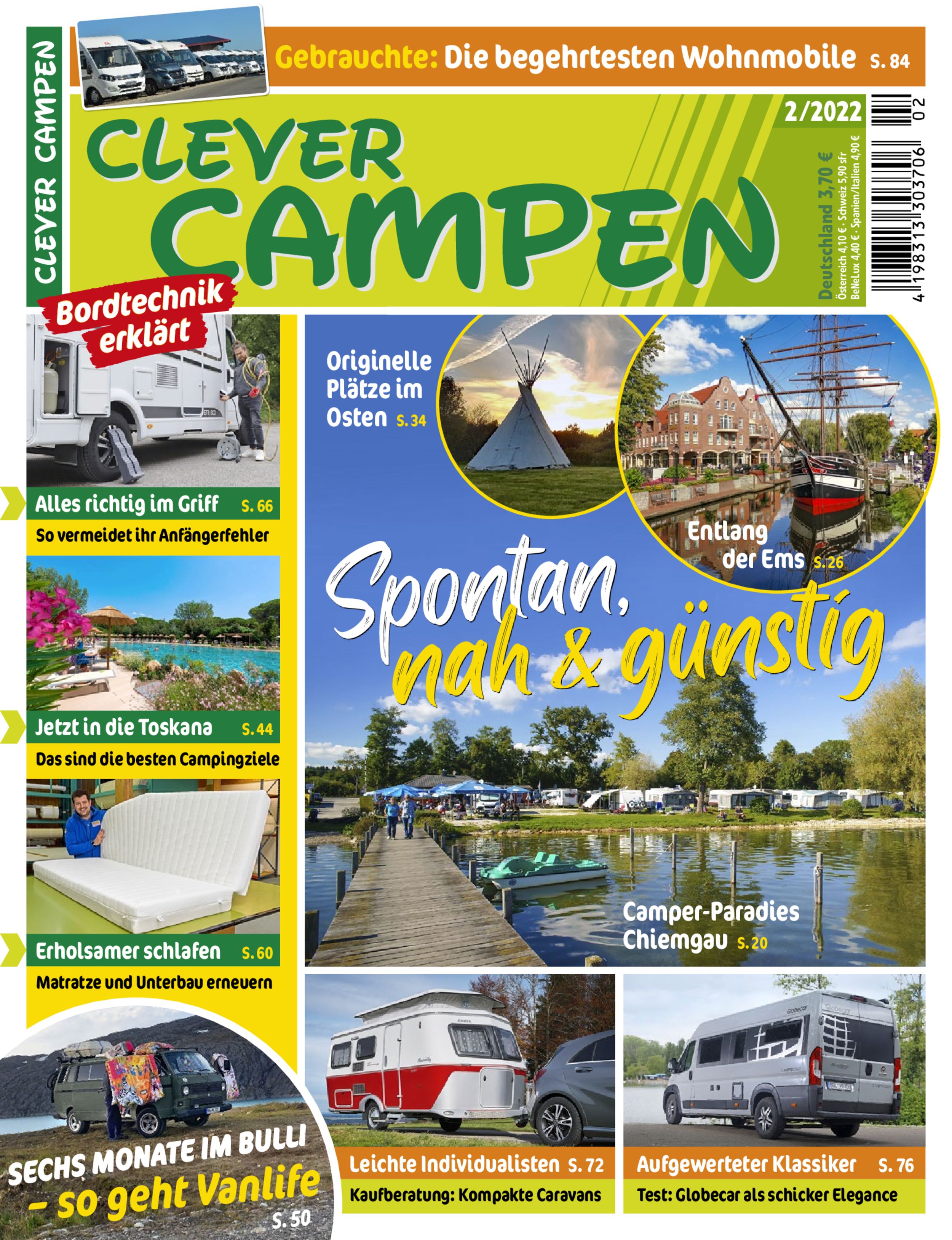 CLEVER CAMPEN ePaper 02/2022